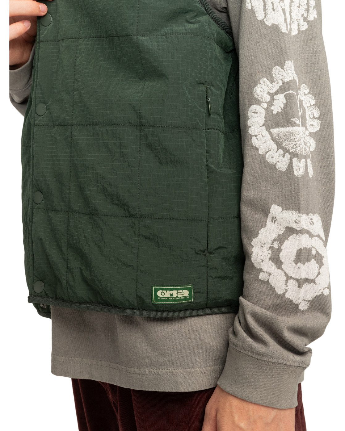 Element Outdoorjack Nature Calls x Element Creek