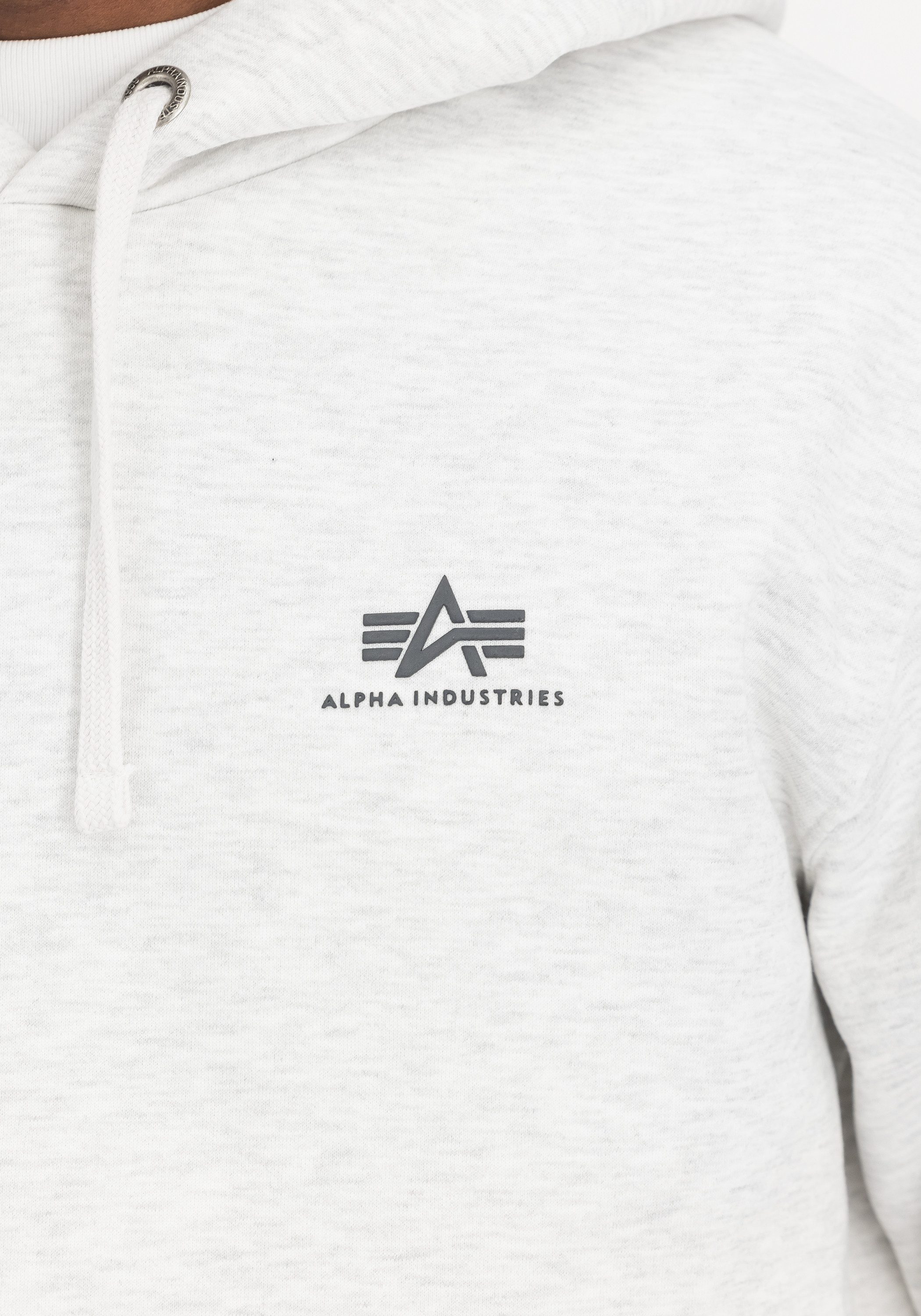 Alpha Industries Hoodie Basic Hoodie SL