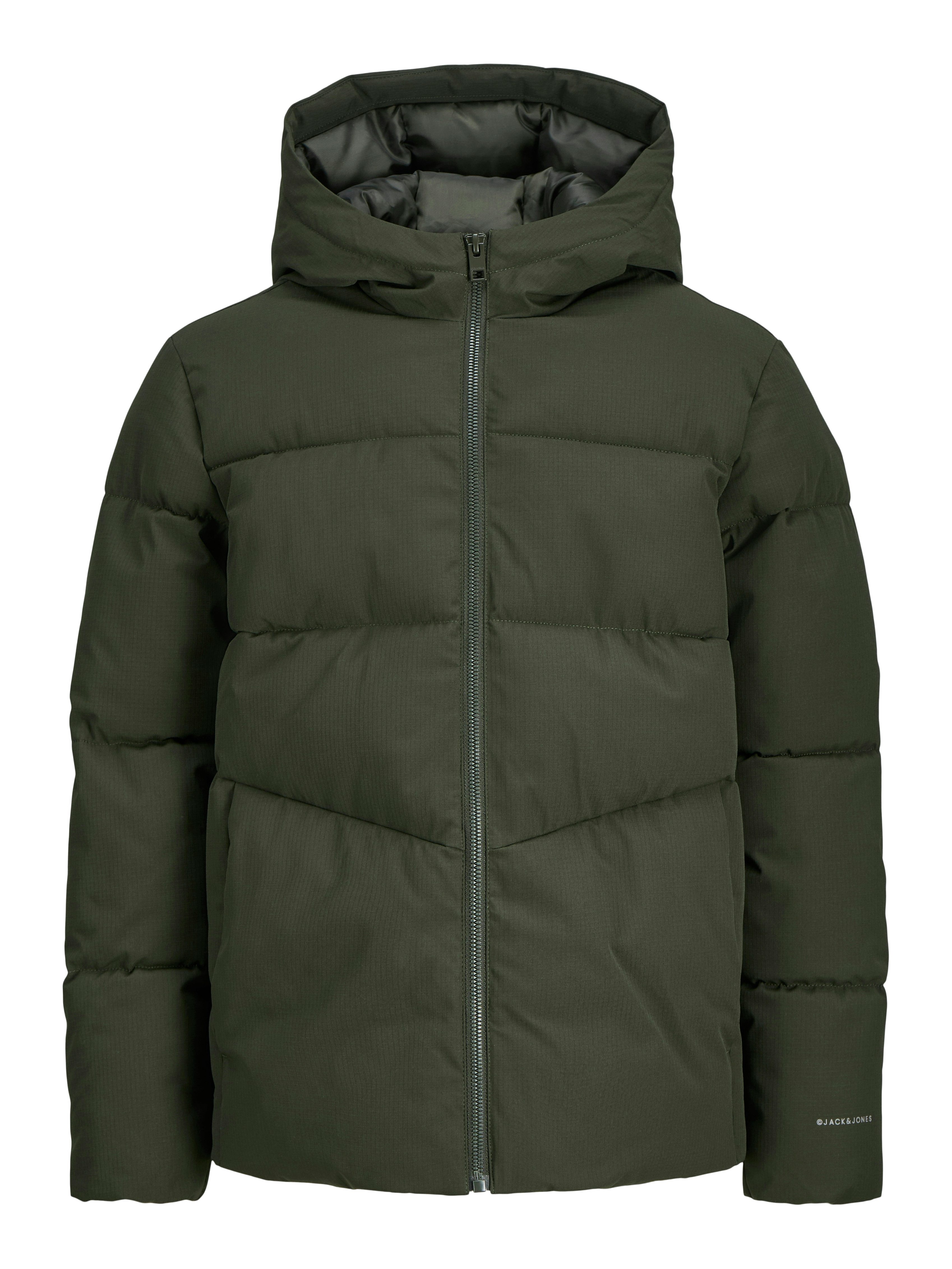 Jack & Jones Junior Gewatteerde jas