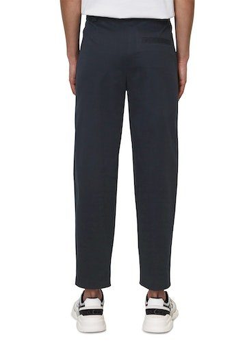 Marc O'Polo 7/8-broek Pants, modern chino style, tapered leg, high rise, welt pocket