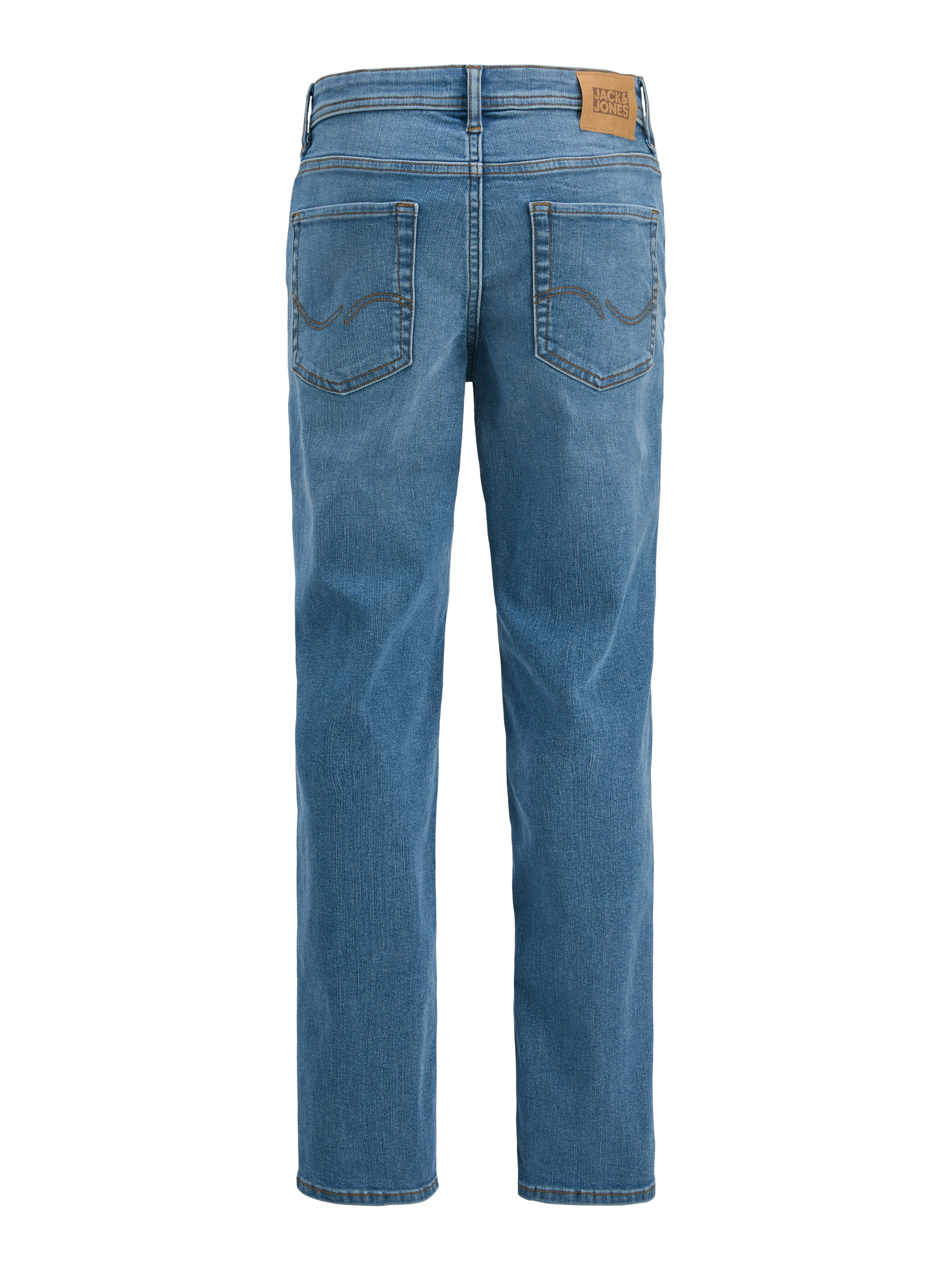 Jack & Jones Junior Regular fit jeans JJICLARK JJORIGINAL SQ 452 JNR