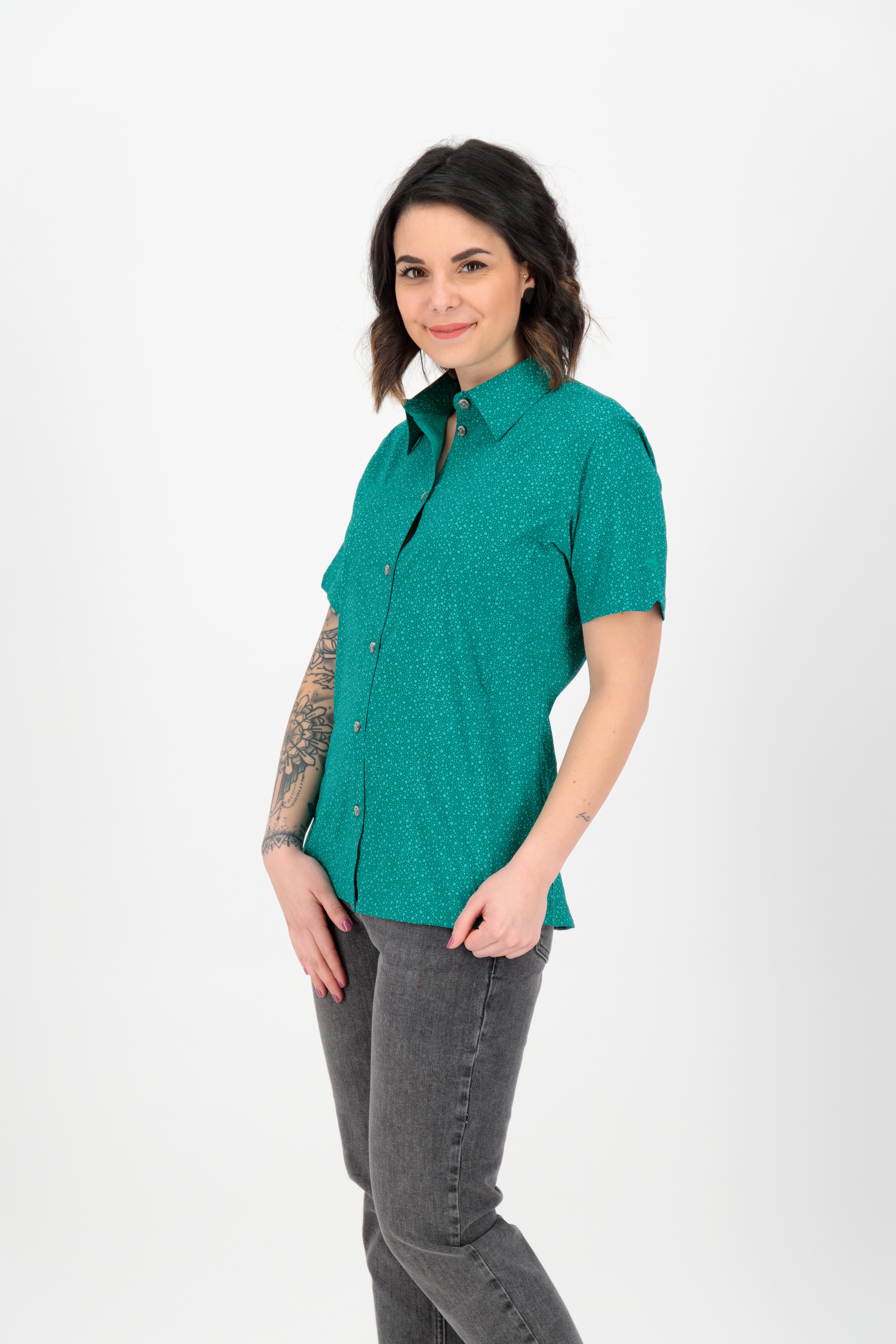 DEPROC Active Outdoorblouse SUDBURY II DAME