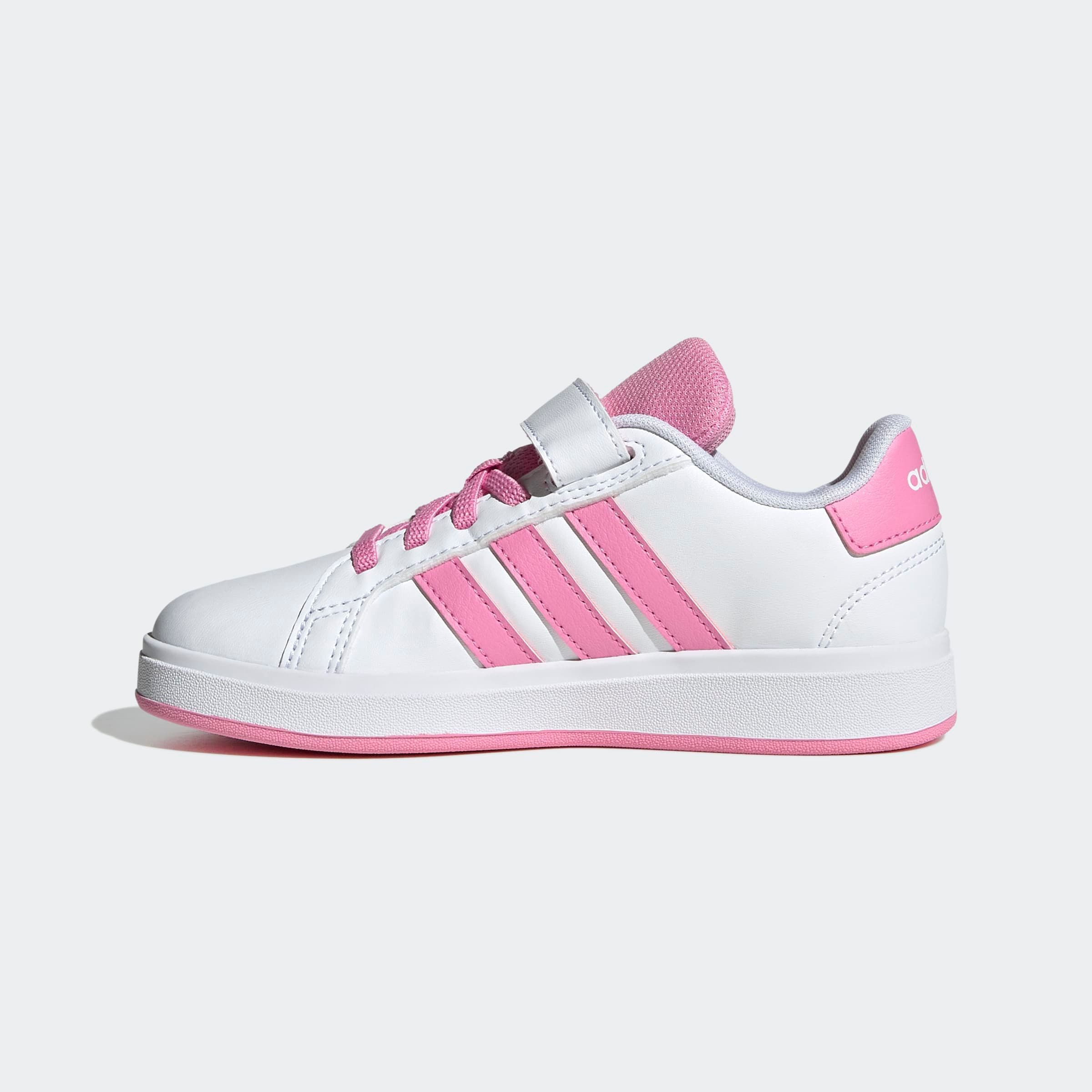 adidas Sportswear Sneakers GRAND COURT 2.0 KIDS Design geïnspireerd op de adidas Superstar
