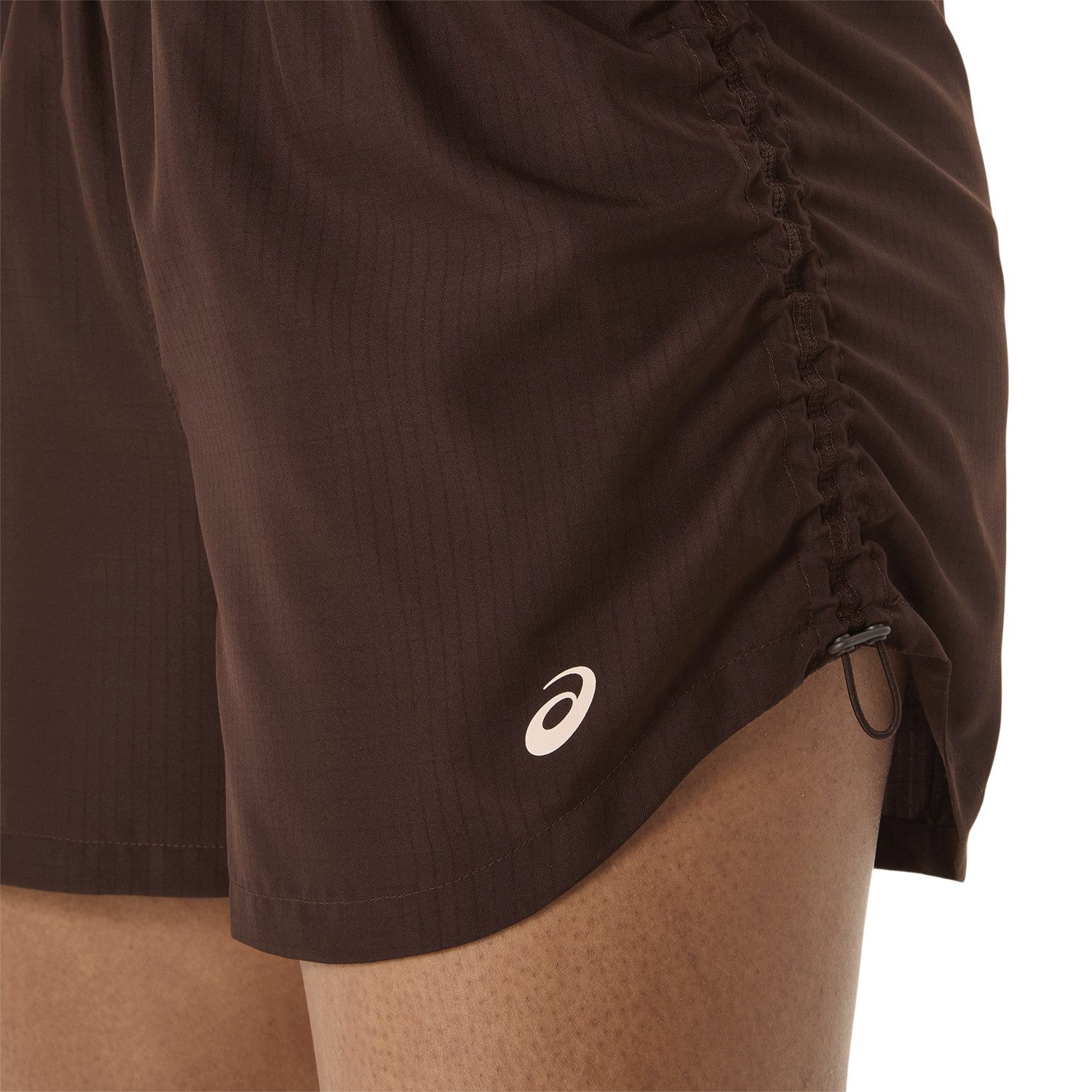 Asics Runningshort NAGINO RUN ADJUSTABLE 4IN SHORT