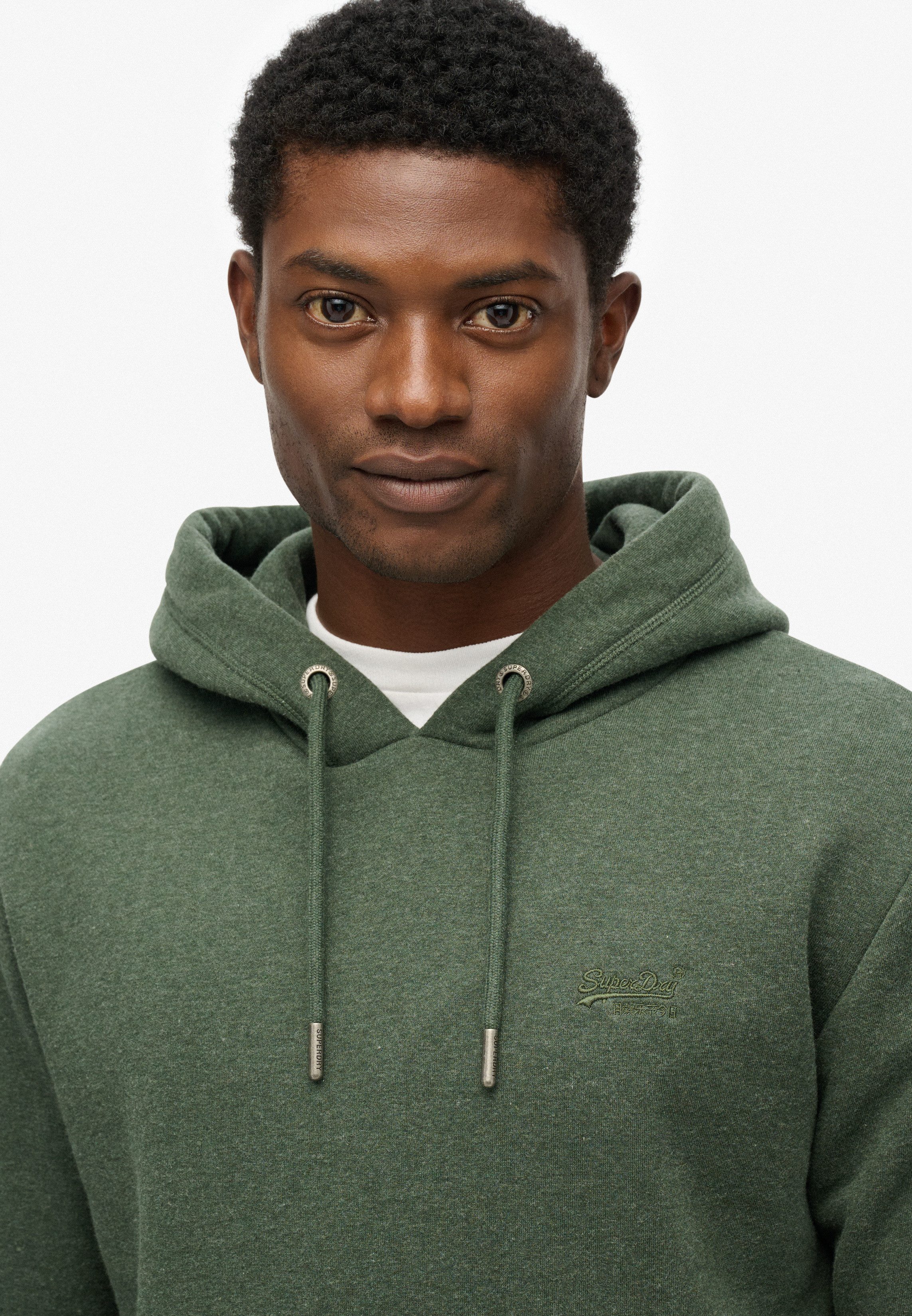 Superdry Hoodie ESSENTIAL LOGO HOODIE HB