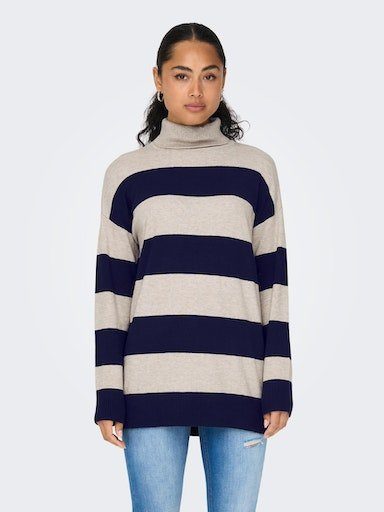 Only Coltrui ONLIBI LS LONG ROLLNECK CC KNT