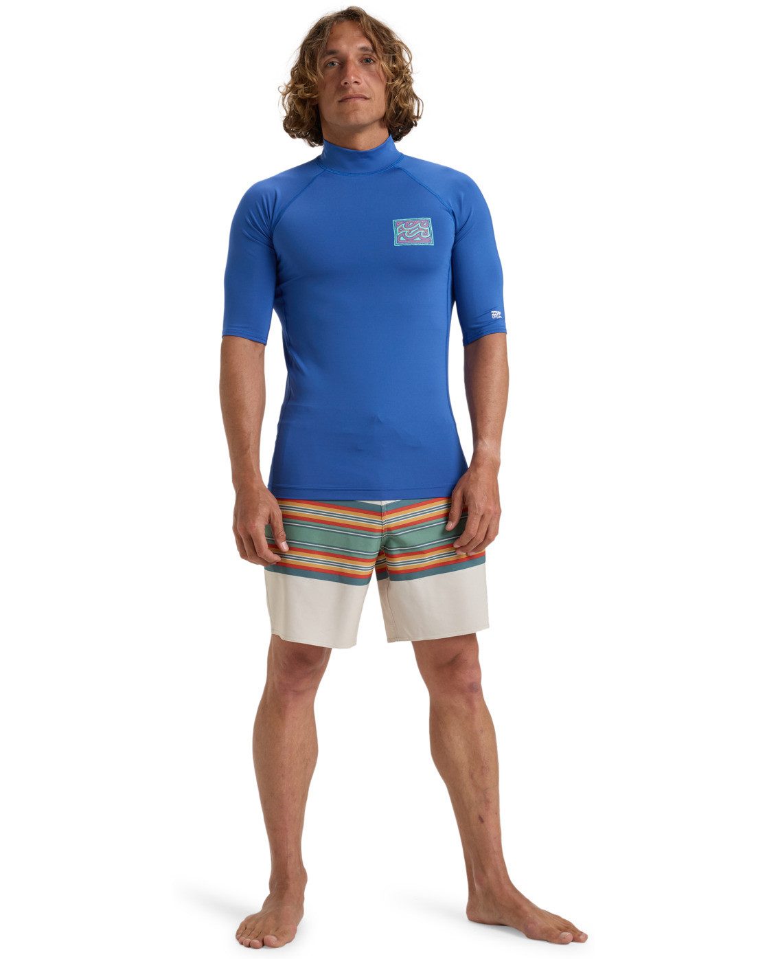 Billabong Functionele top Know The Feeling