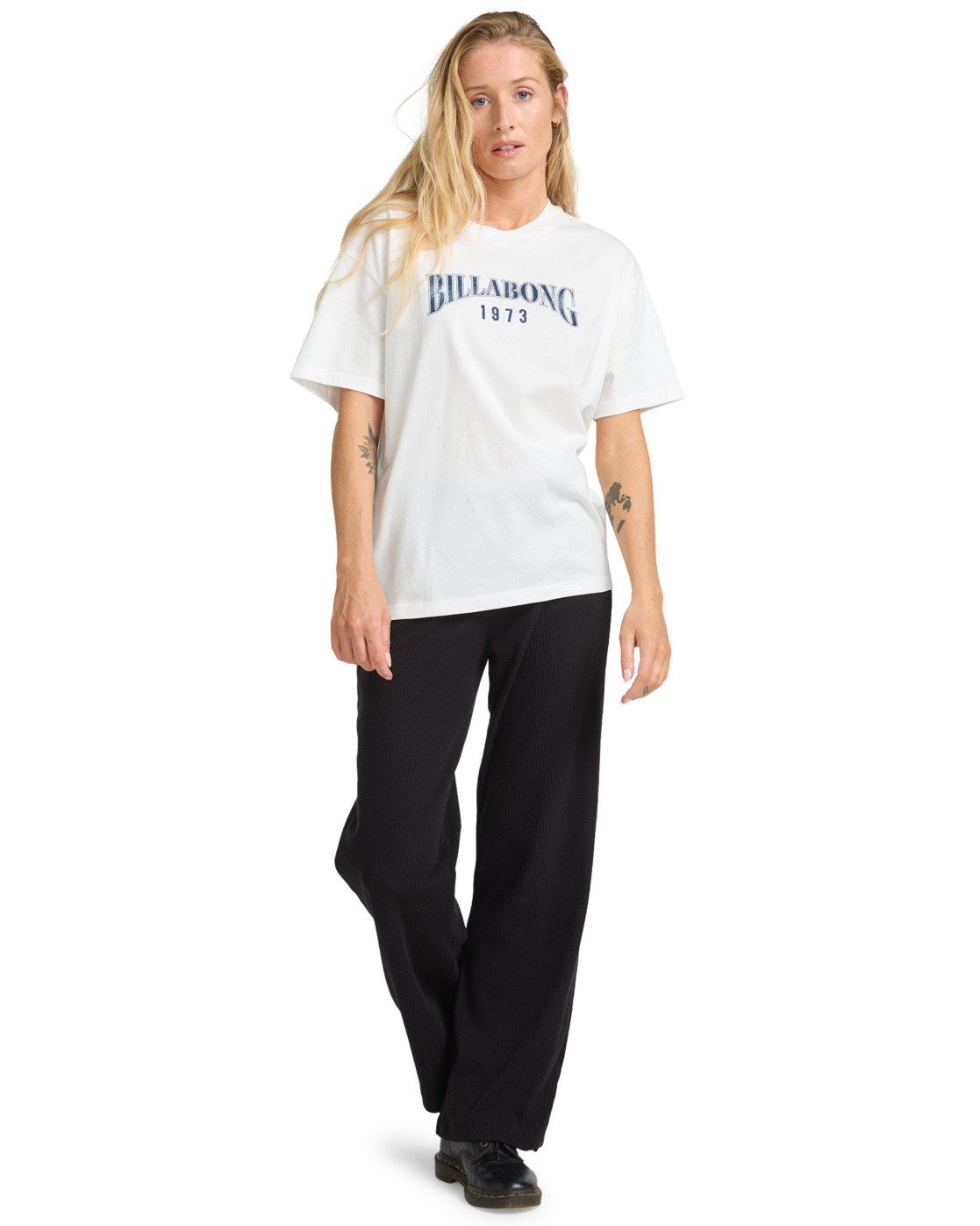 Billabong T-shirt Happy Paths