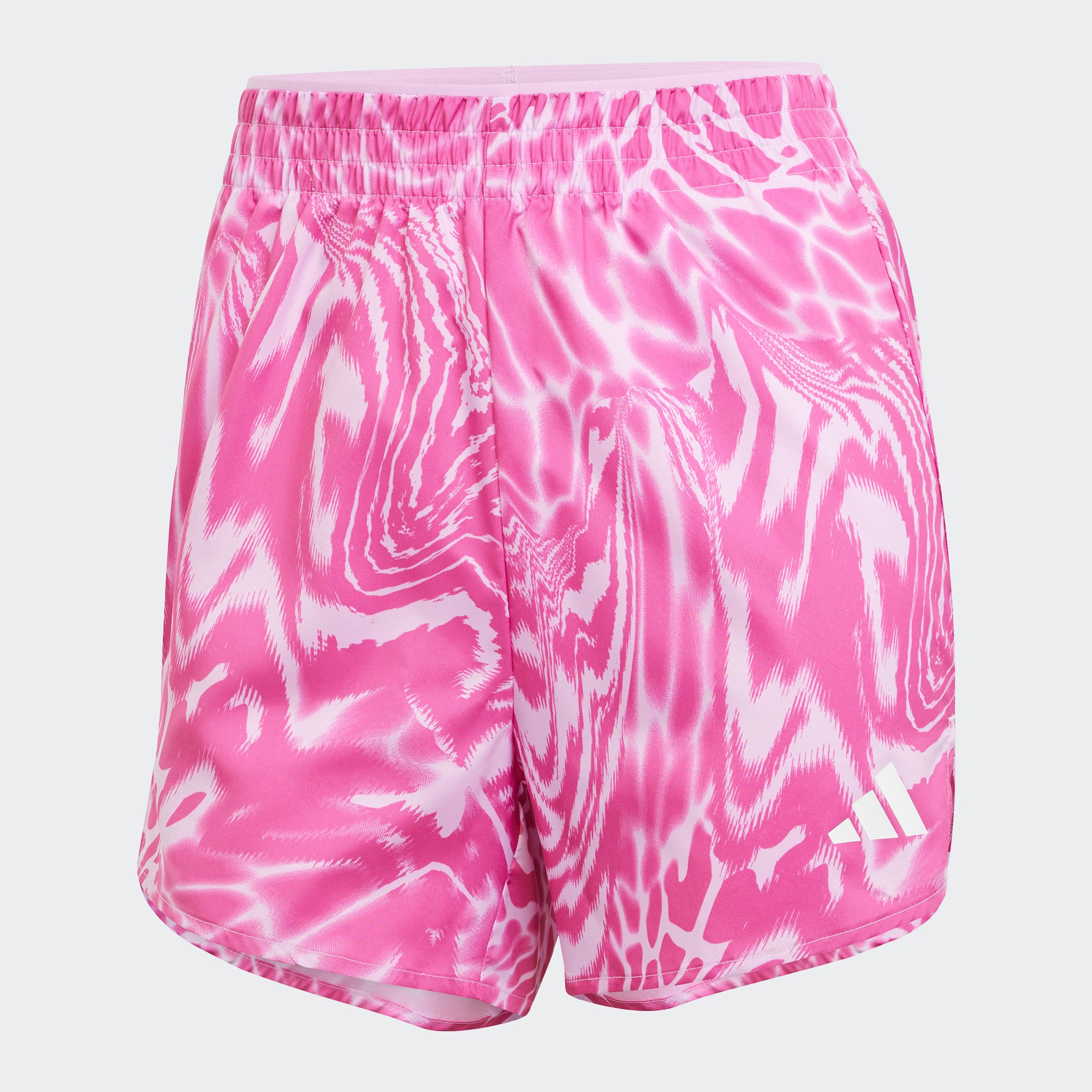 adidas Performance Short TE MIN AOP SH (1-delig)
