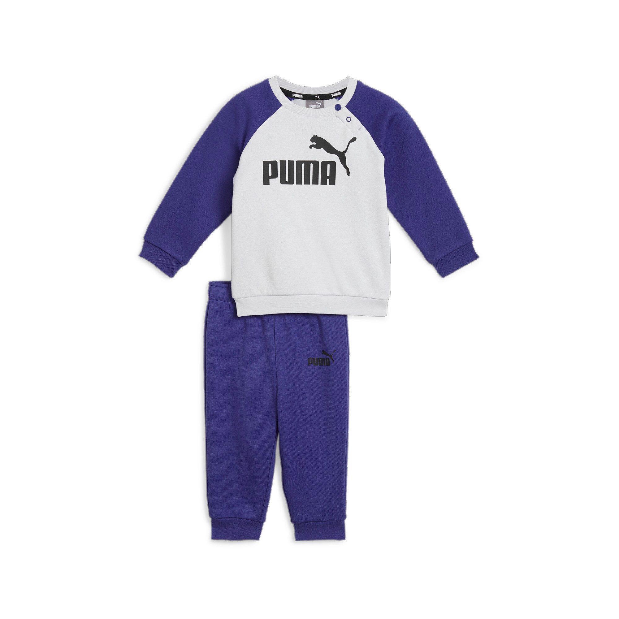 PUMA Joggingpak Minicats ESS Raglan Jogger FL (2-delig)