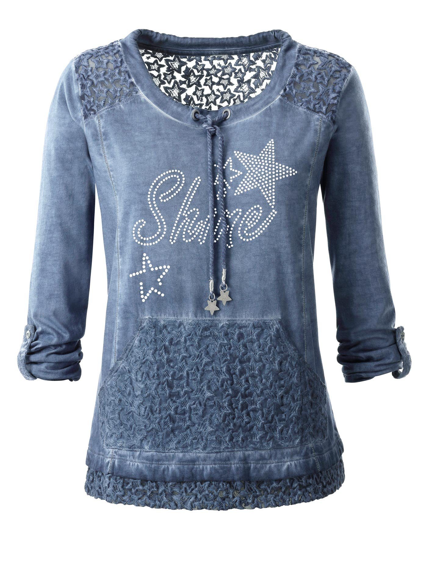 Classic Inspirationen Shirt met lange mouwen Shirt (1-delig)