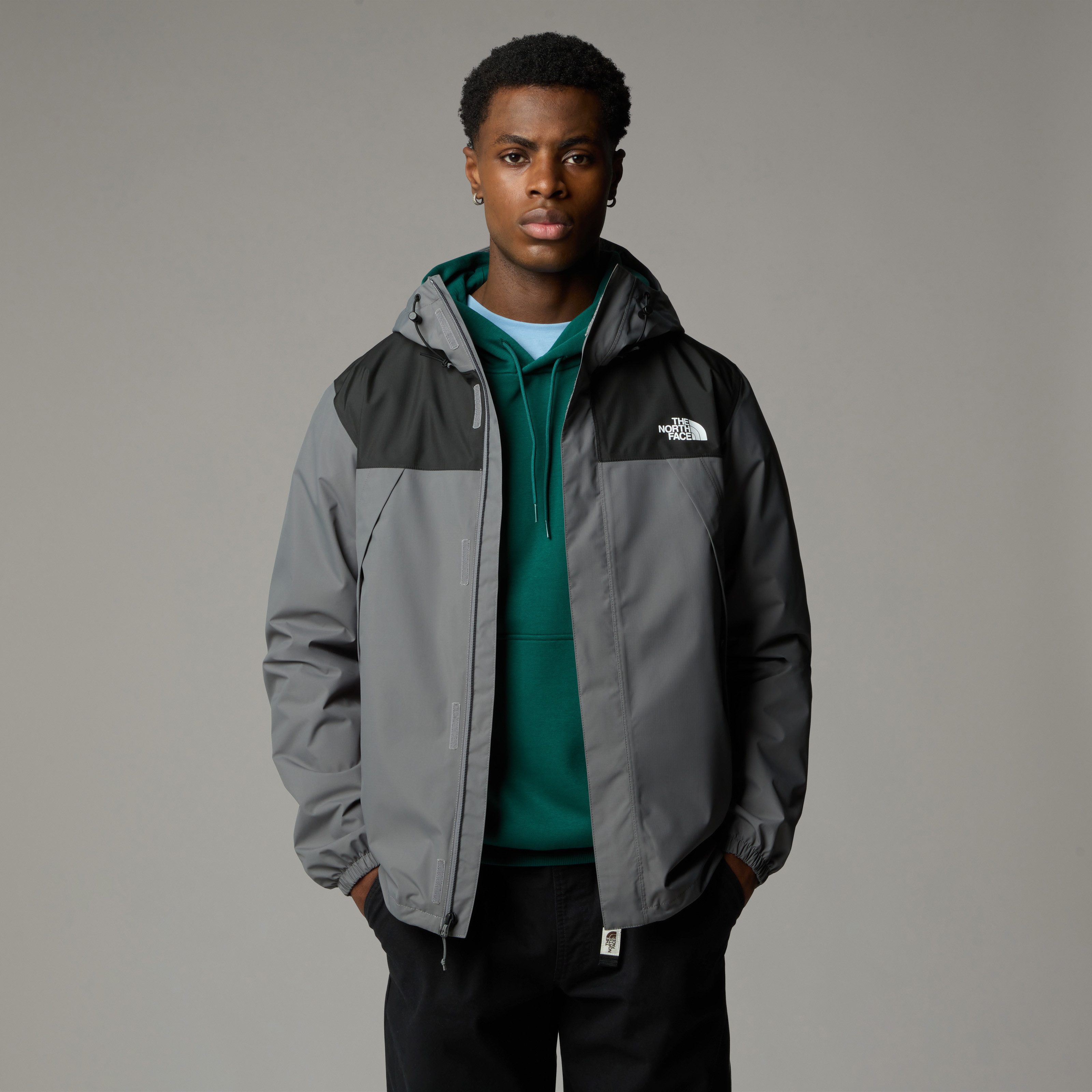 The North Face Functioneel jack Antora Jas voor Mannen (1 stuk)