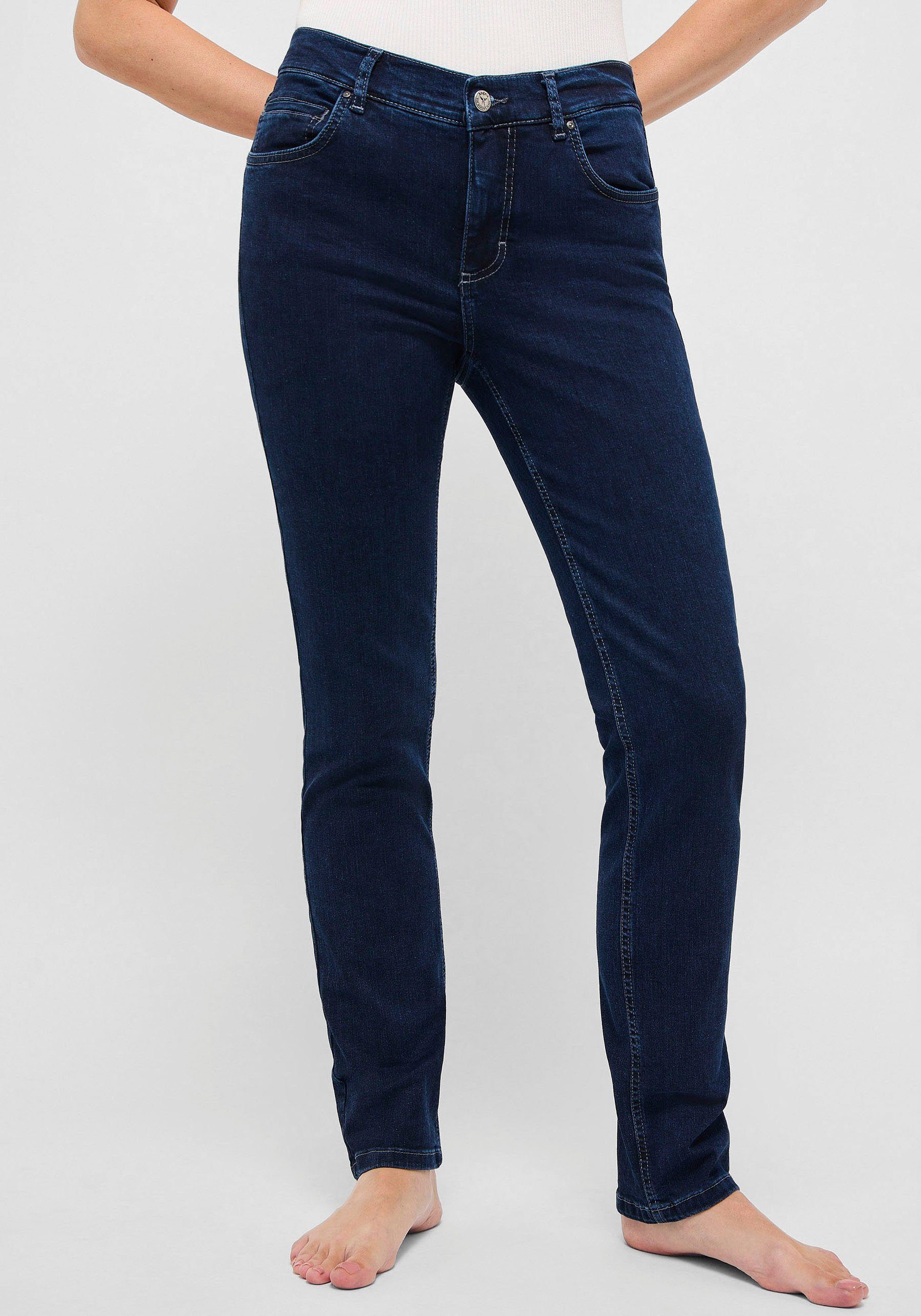 ANGELS 5-pocket jeans Cici van sportieve denim