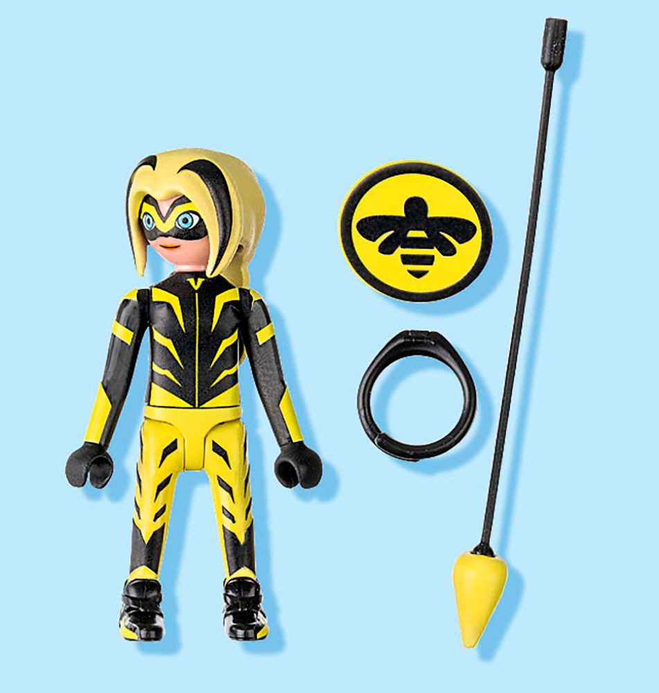 Playmobil® Constructie-speelset Miraculous: Vesperia (71867) (5-delig)