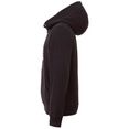 kappa hoodie - met opvallende logoprint zwart