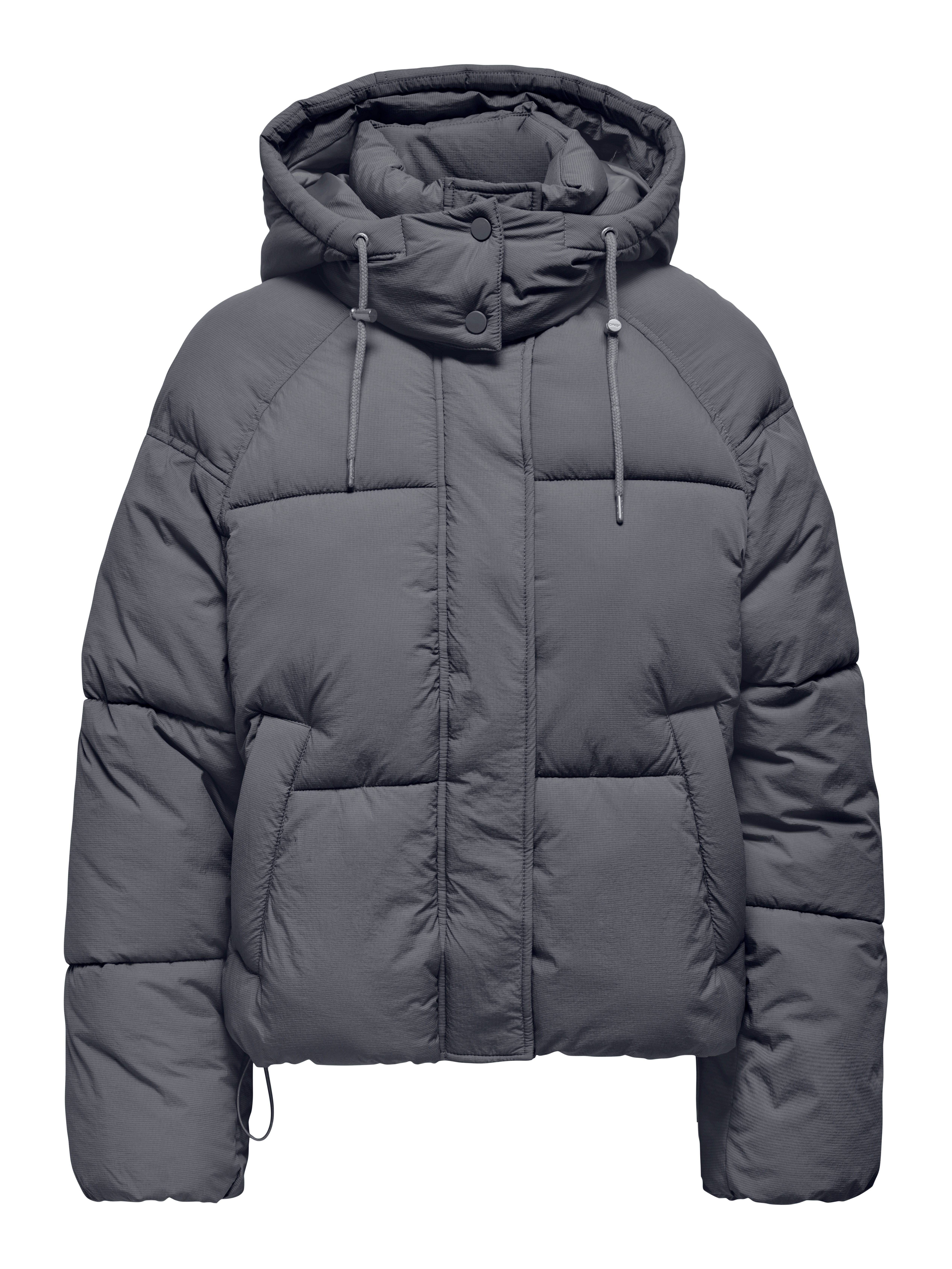 Only Gewatteerde jas ONLHOPE SHORT PUFFER JACKET CC OTW