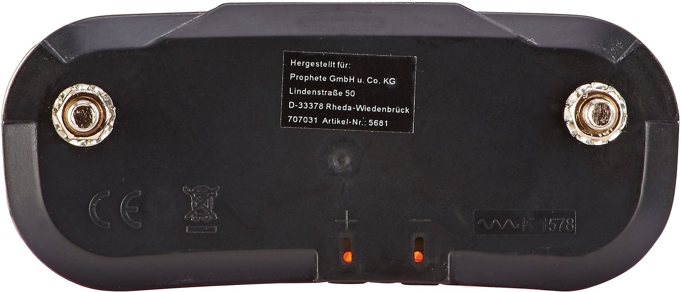 Prophete Fietsachterlicht Led-achterlicht