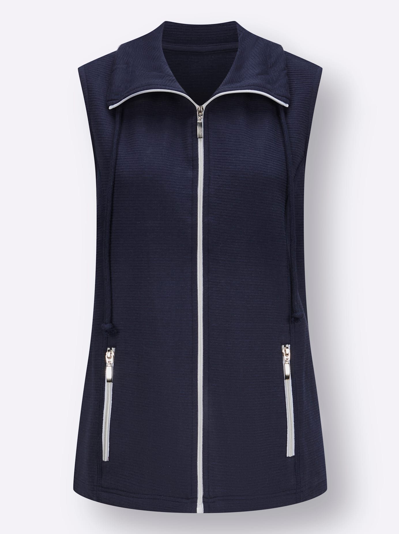 Classic Basics Jerseygilet