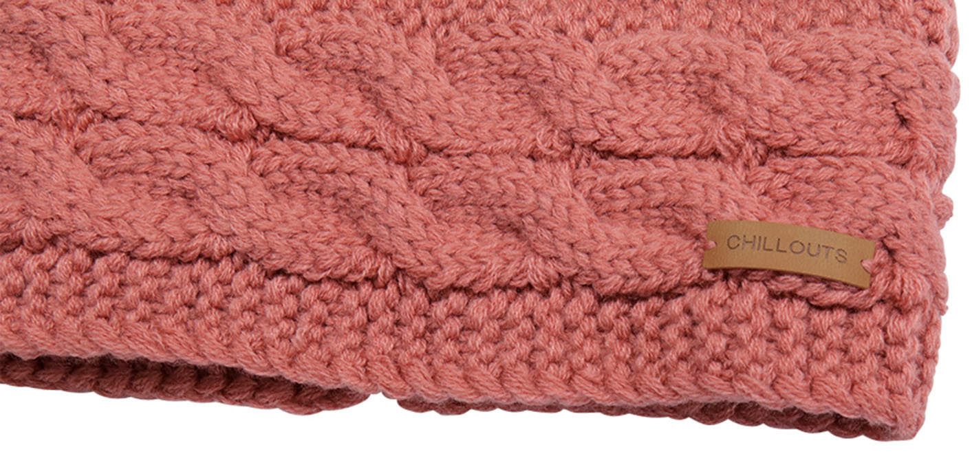 chillouts Hoofdband Yoko Headband met gevlochten patroon