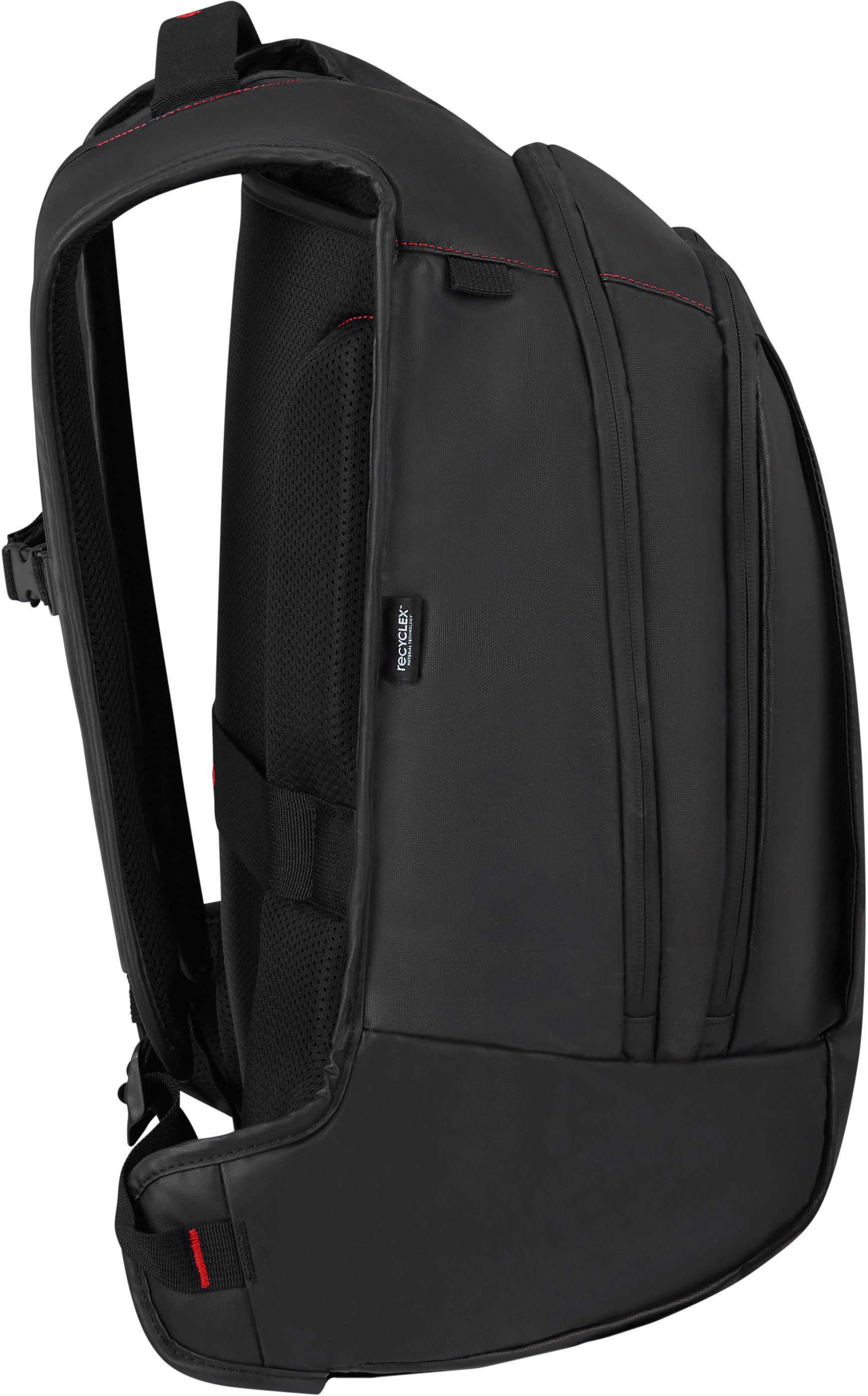 Samsonite Laptoprugzak ECODIVER Vrijetijds rugzak schoolrugzak tablet- en 17 3-inch laptopvak