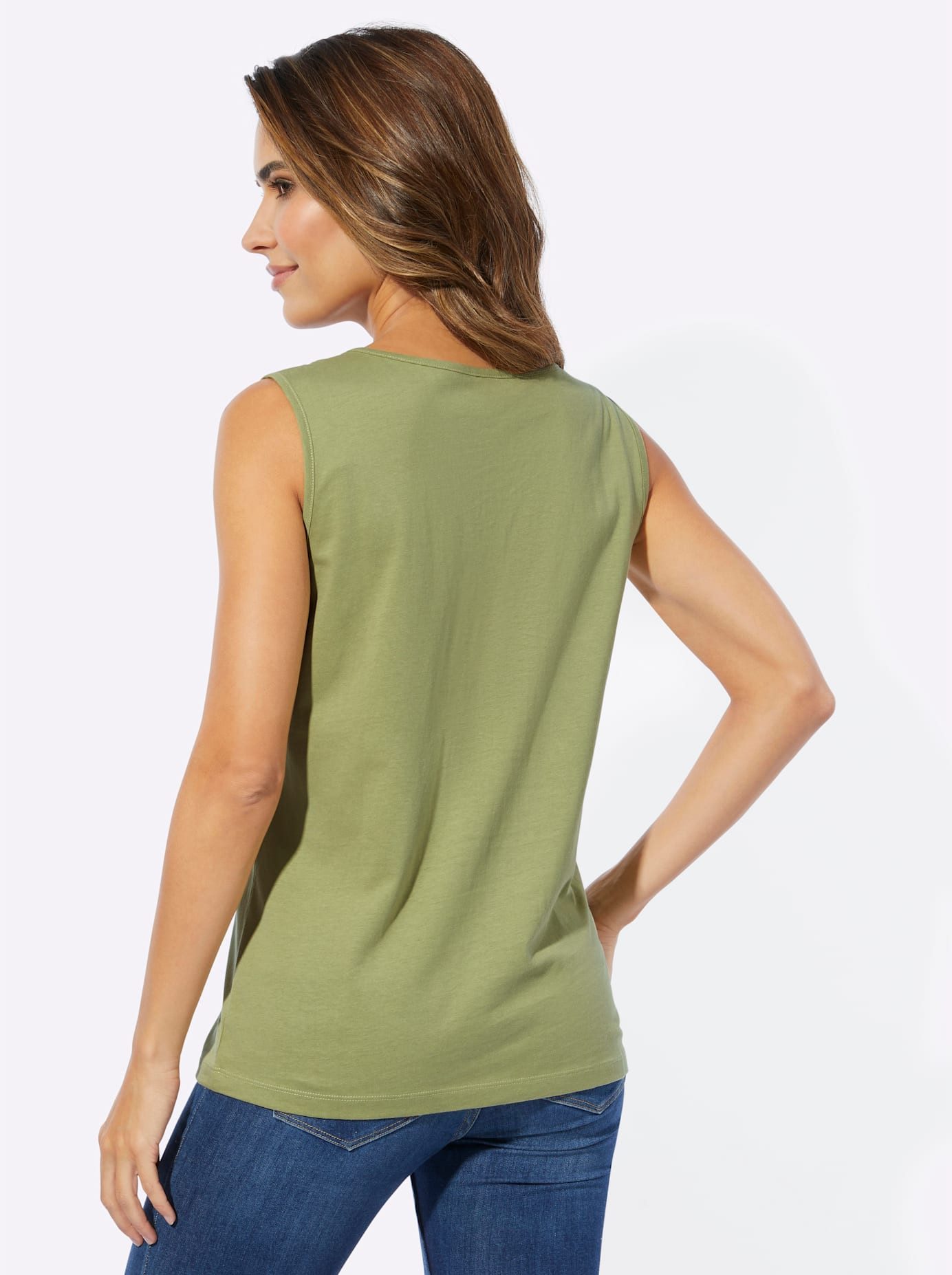 Classic Basics Shirttop