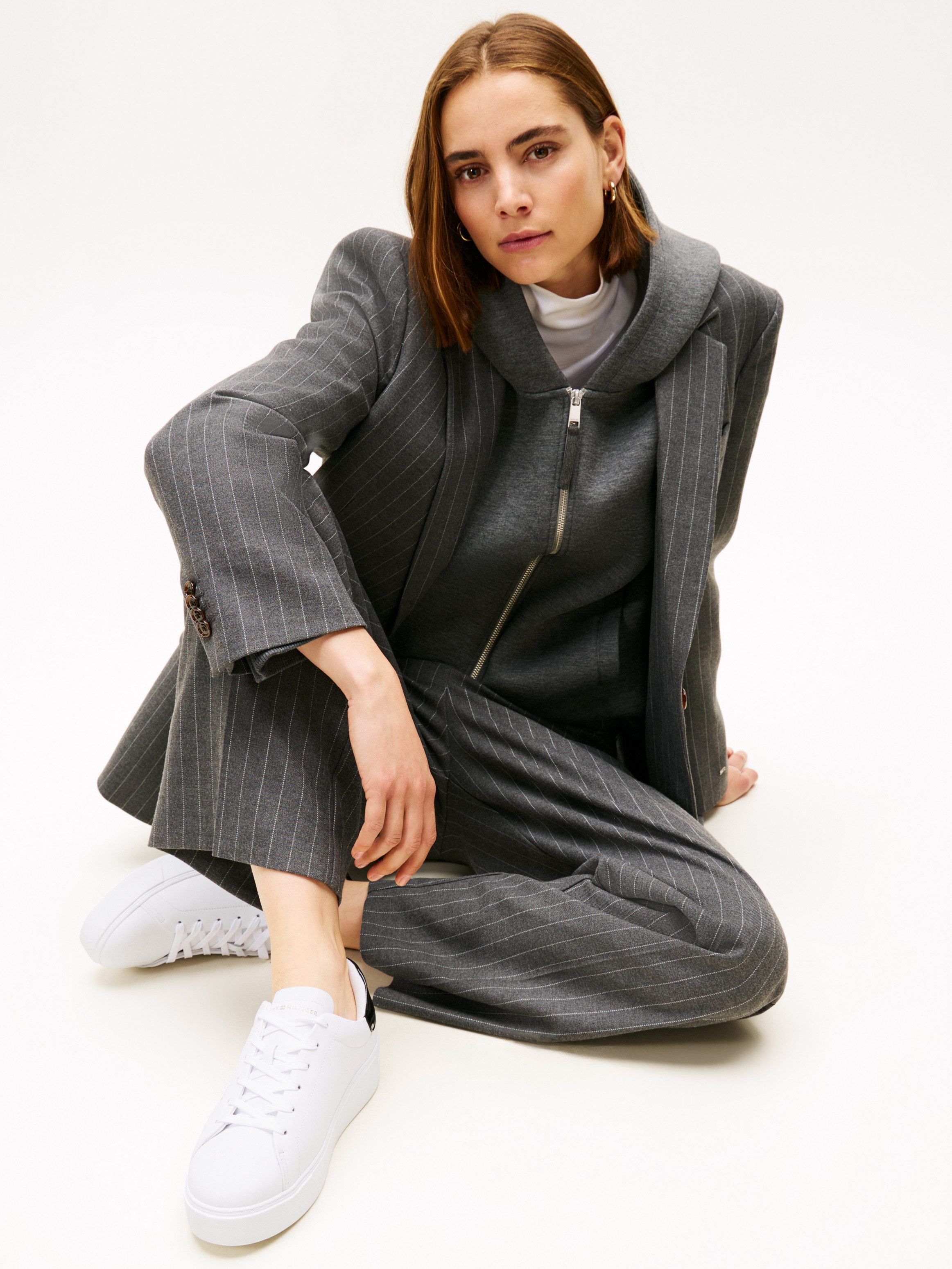 Tommy Hilfiger Plateausneakers