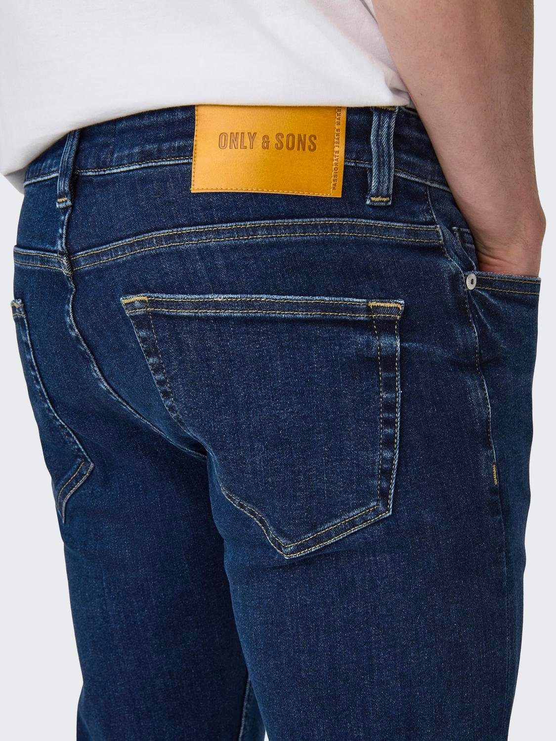ONLY & SONS Skinny fit jeans Warp