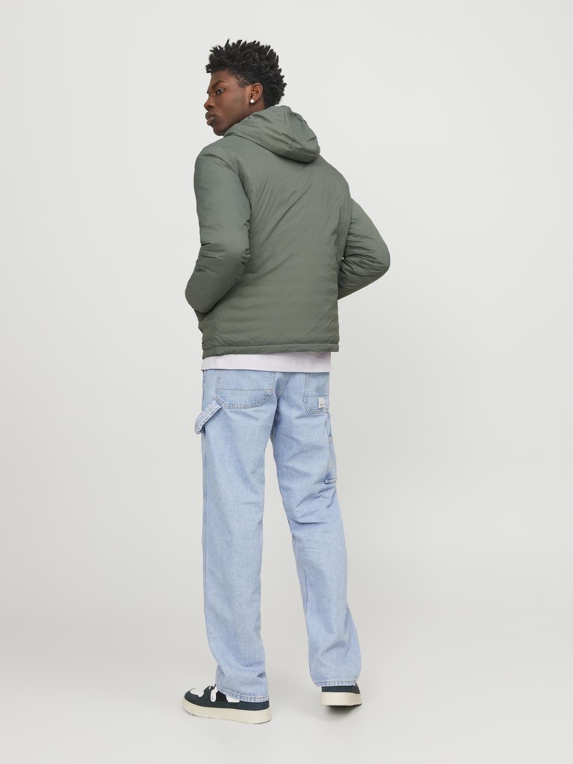 Jack & Jones Softshell-jack JORVESTERBRO INSULATED HOOD JACKET SN