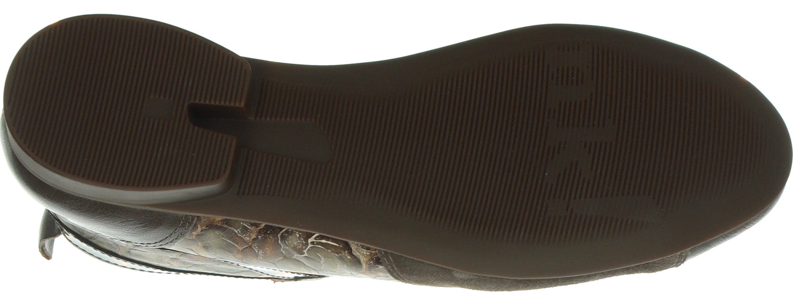 Think! Veterlaarsjes Guad 2 Enkellaarsjes, comfortabele schoen met patroon