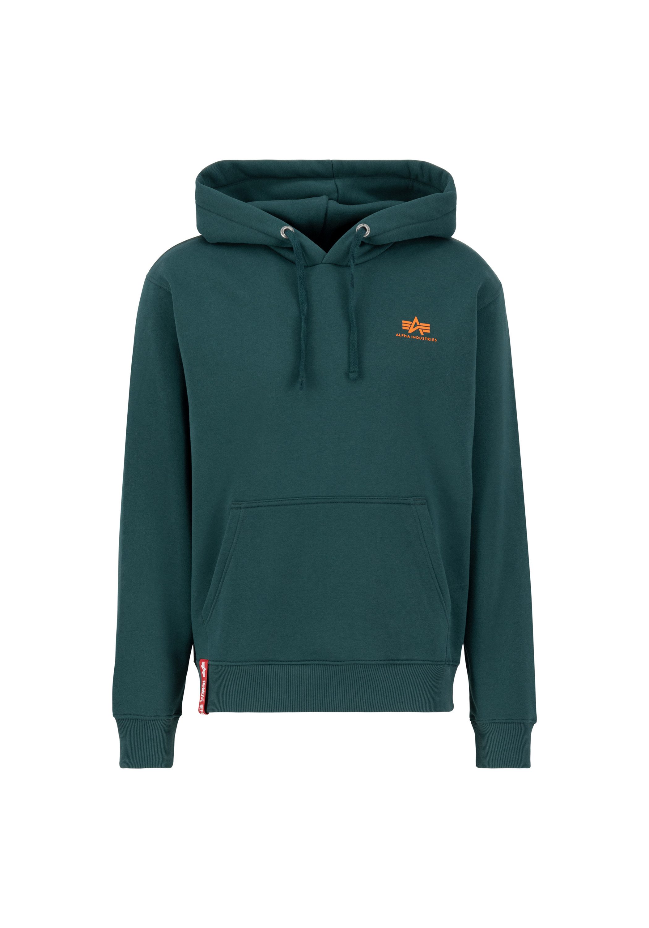 Alpha Industries Hoodie  Men - Hoodies Basic Hoody Small Logo