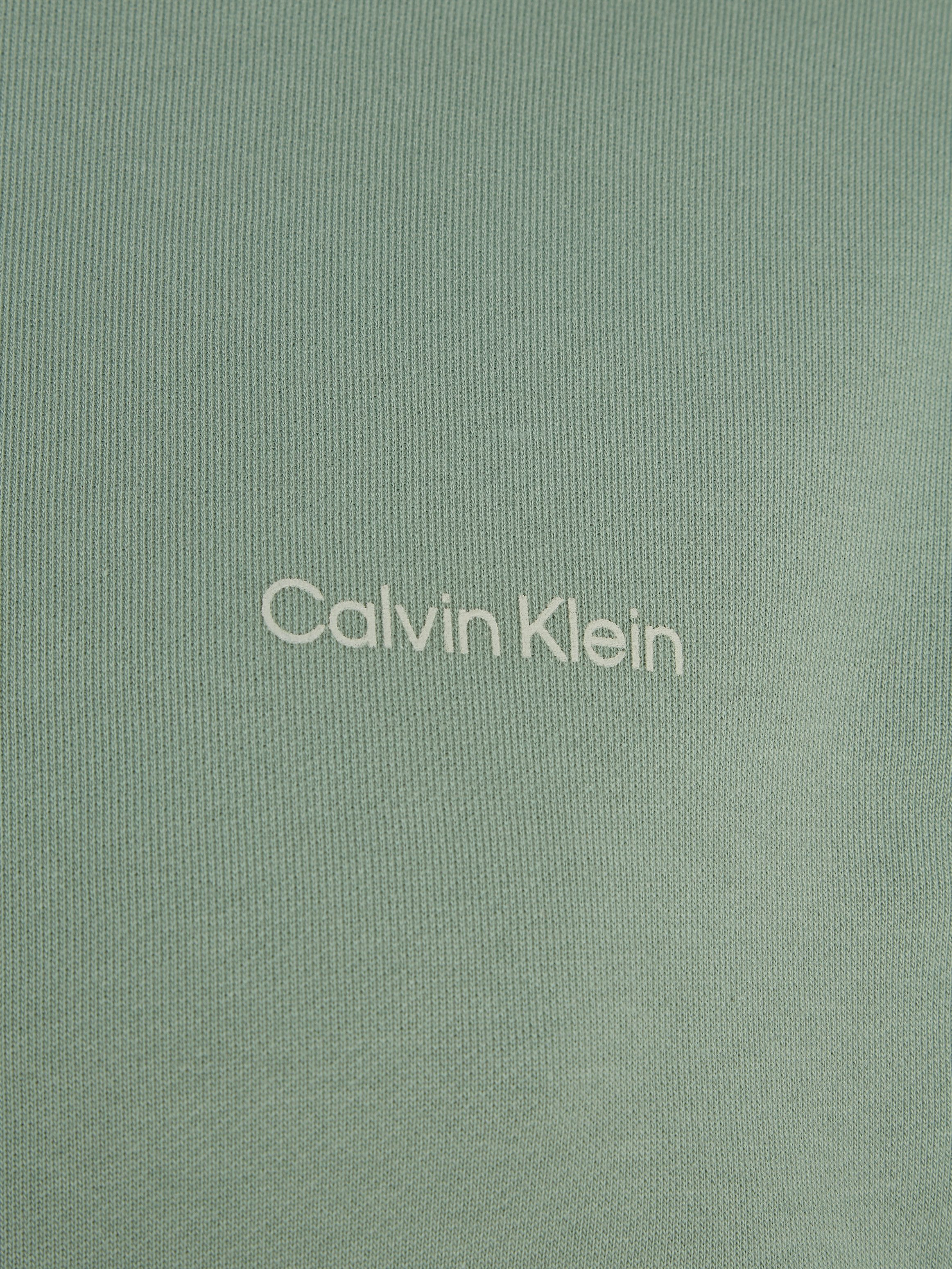Calvin Klein Hoodie BT_ENLARGERD BACK LOGO HOODIE