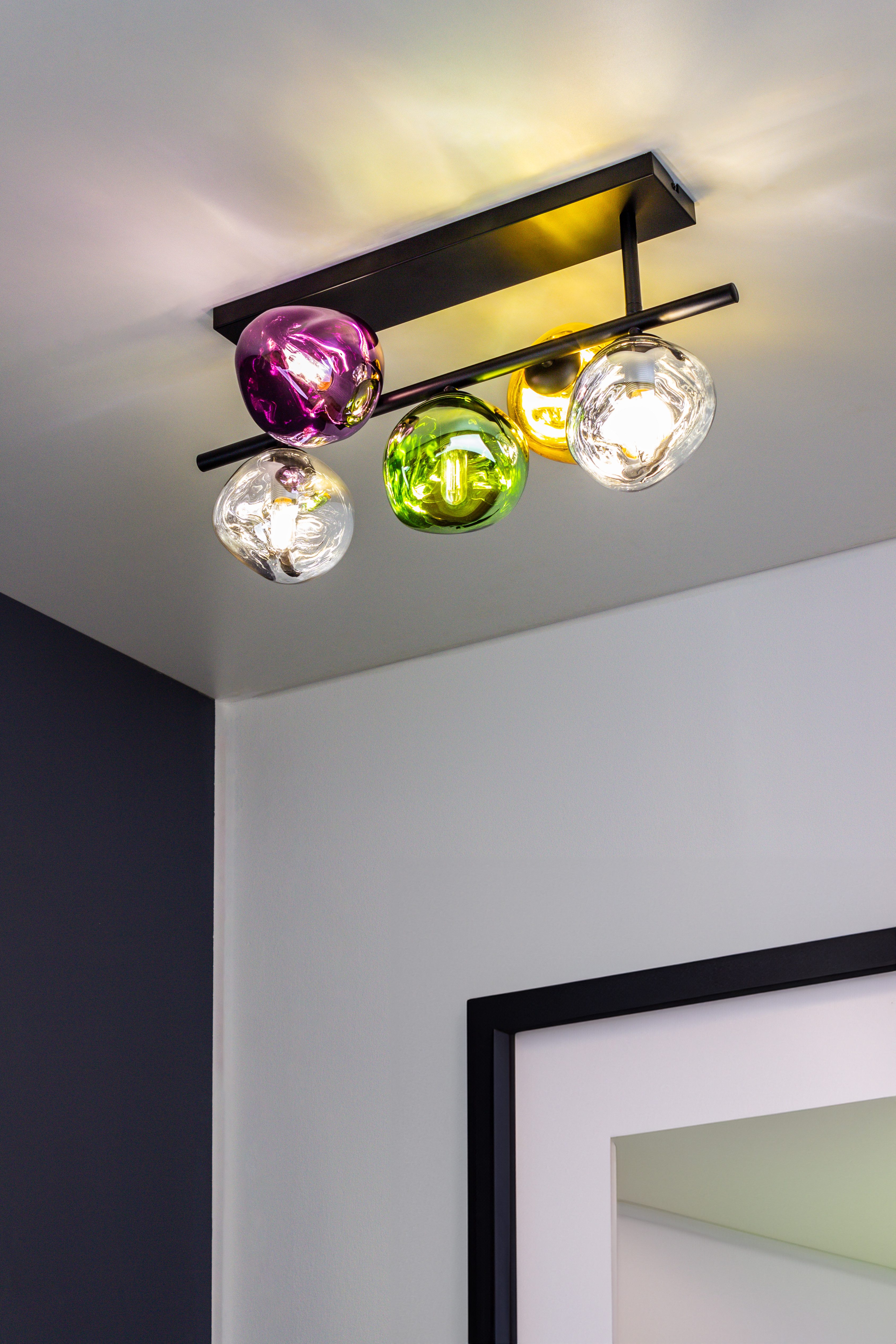 ECO-LIGHT Plafondlamp Canopus