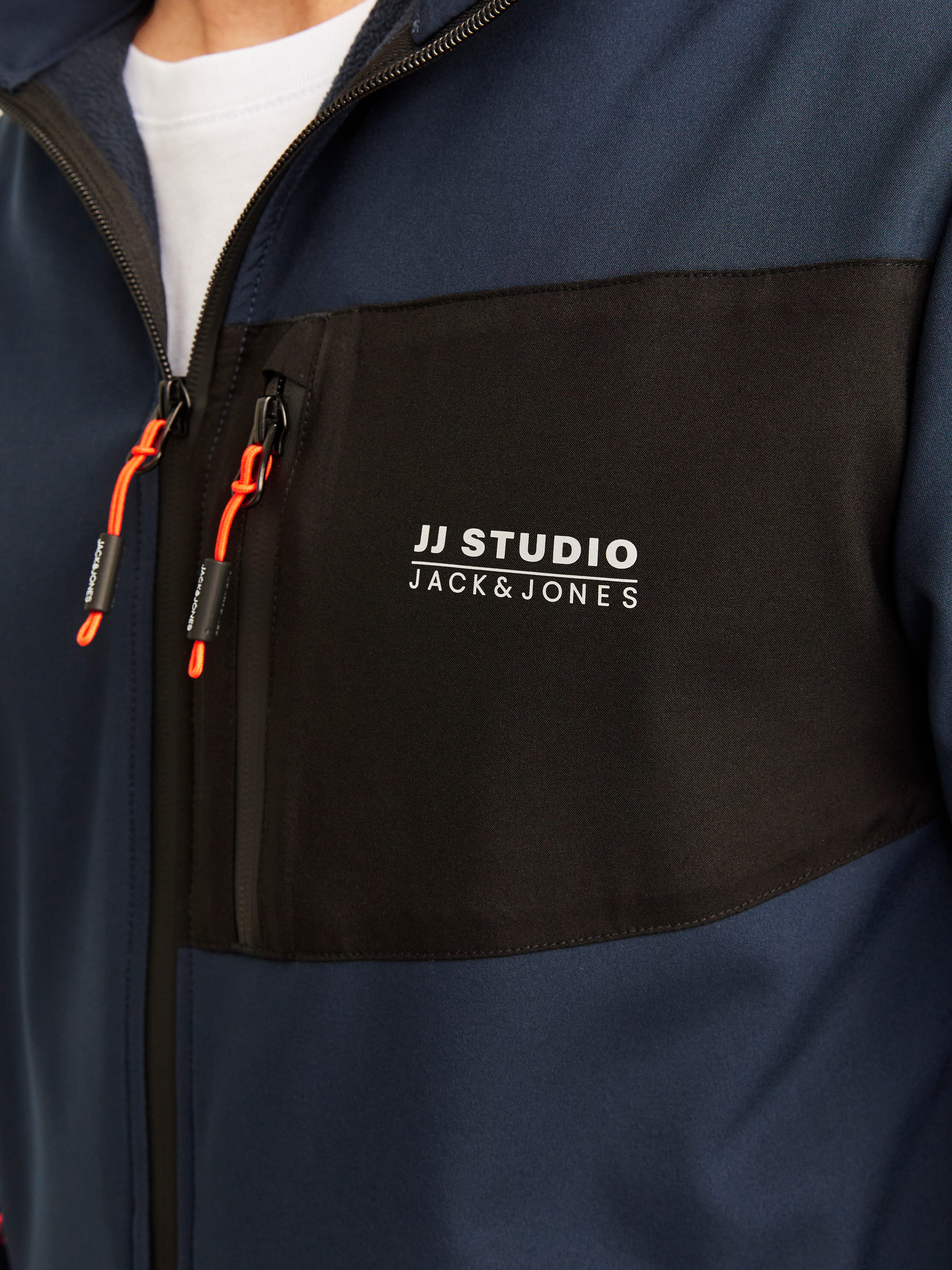 Jack & Jones Softshell-jack JJTAYLOR SOFTSHELL JACKET
