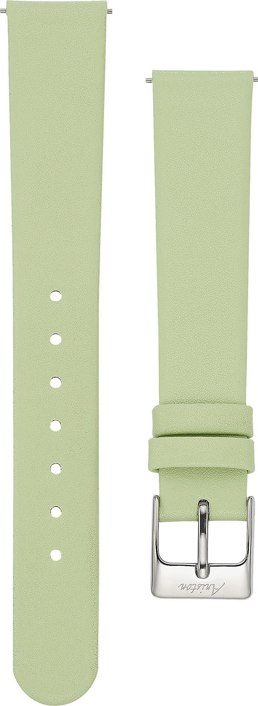 Aniston JEWELRY & WATCHES Kwartshorloge Horloge, dameshorloge, ideaal ook als cadeau, nieuwe collectie (set, 3-delig, Met 2 wisselbandjes)