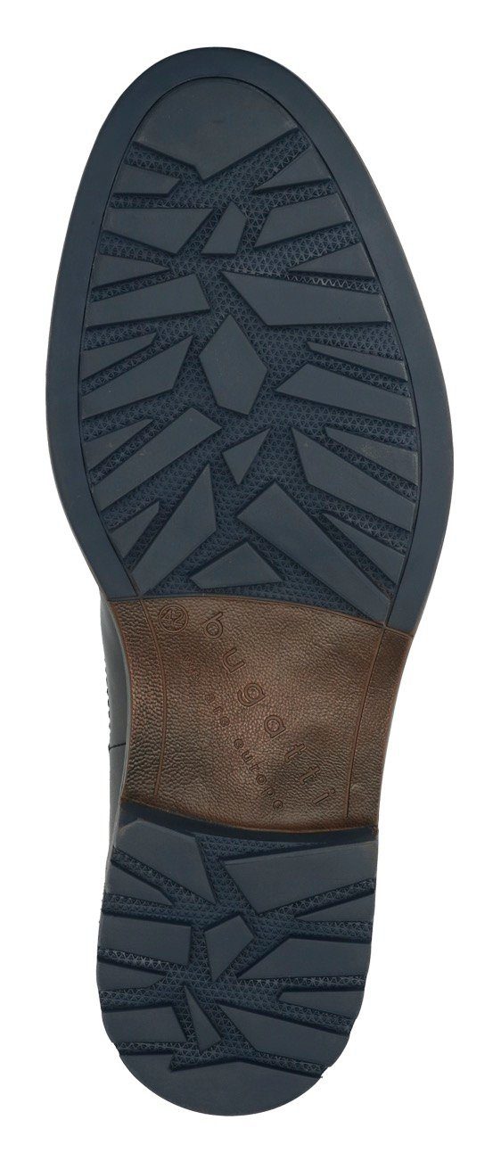 Bugatti Chelsea-boots Enkellaarsjes, zakelijke schoenen, laarzen om in te stappen