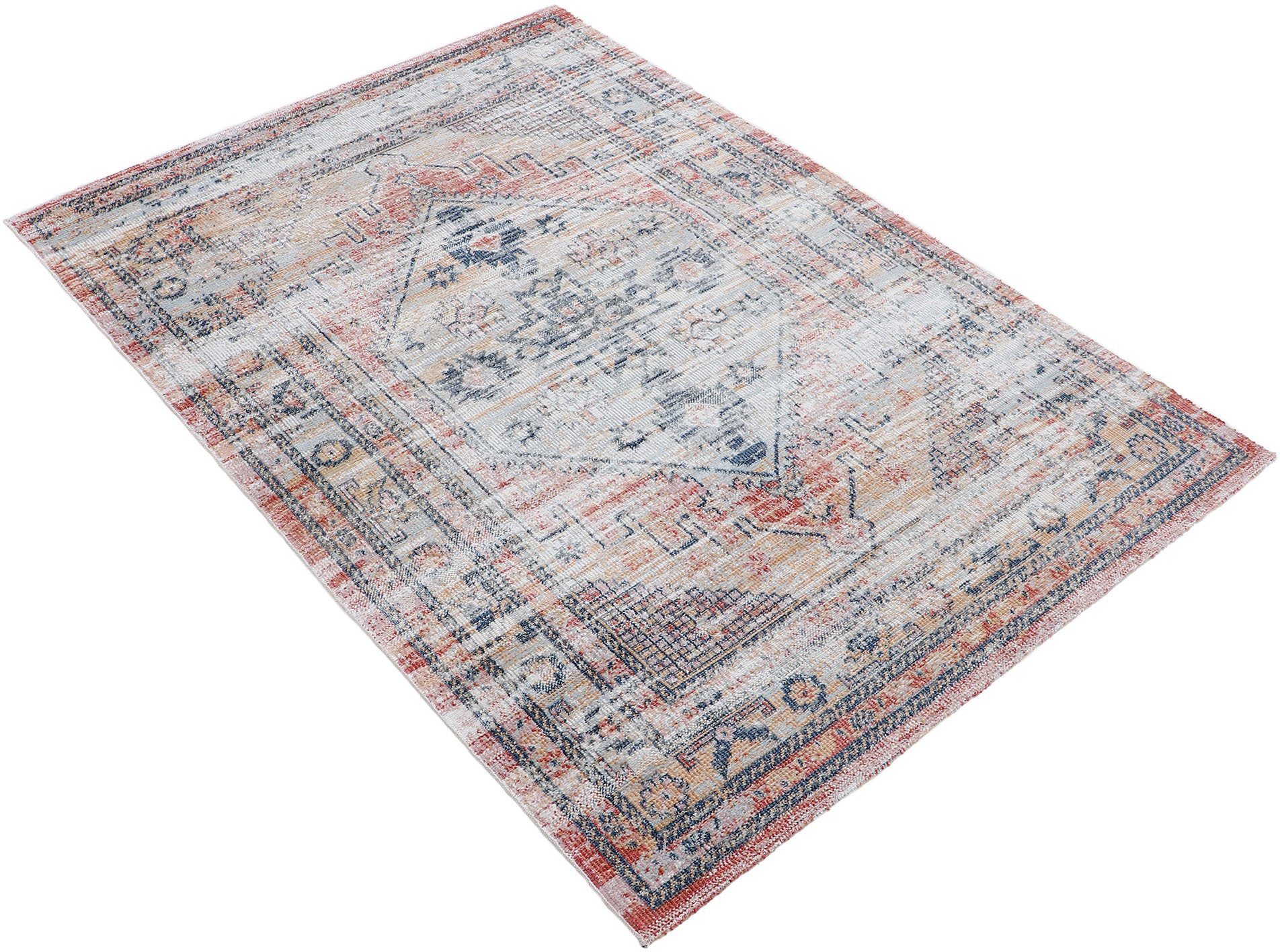 carpetfine Vloerkleed Omen_1 Oriënt vintage-look