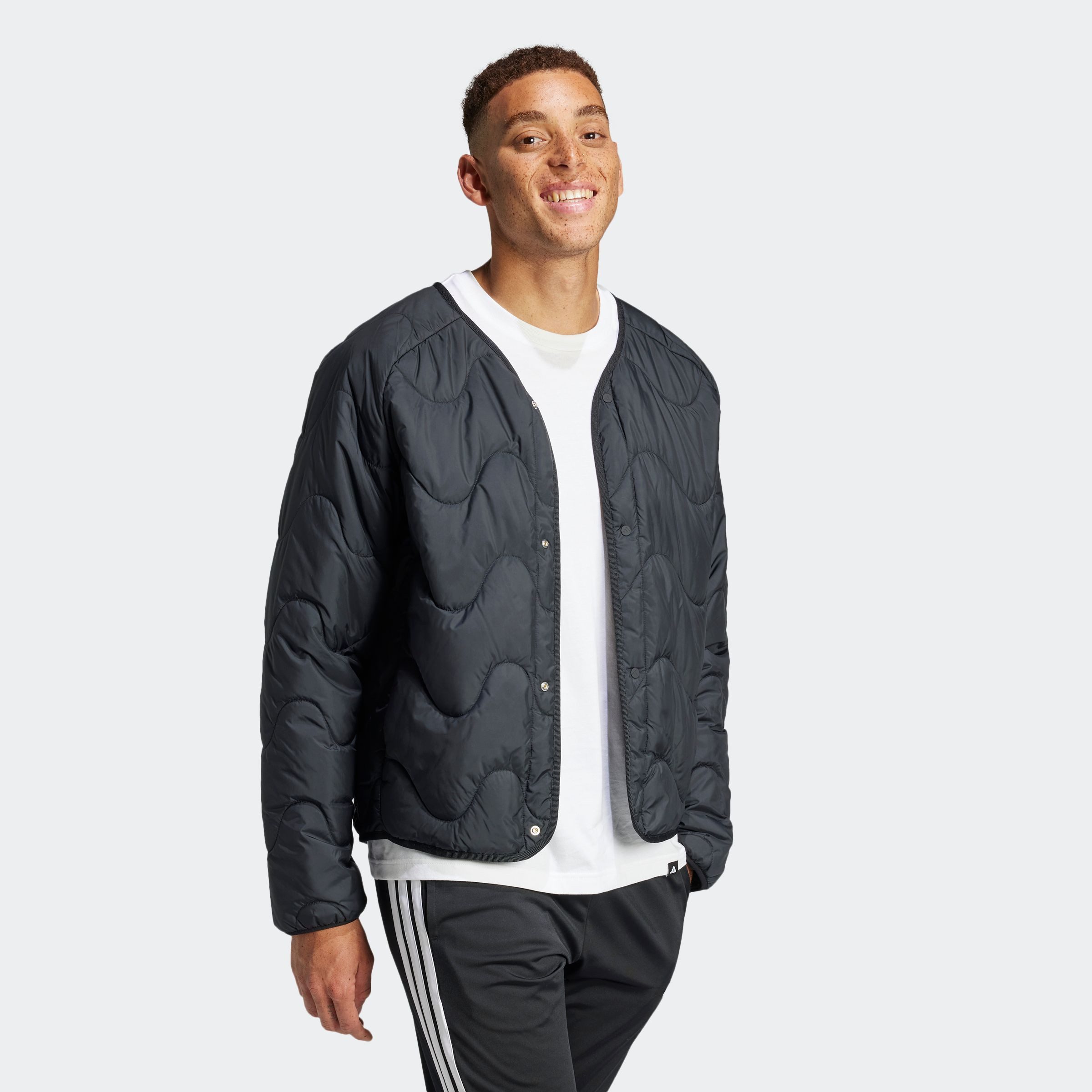 adidas Sportswear Outdoorjack NUGANIC INS JKT