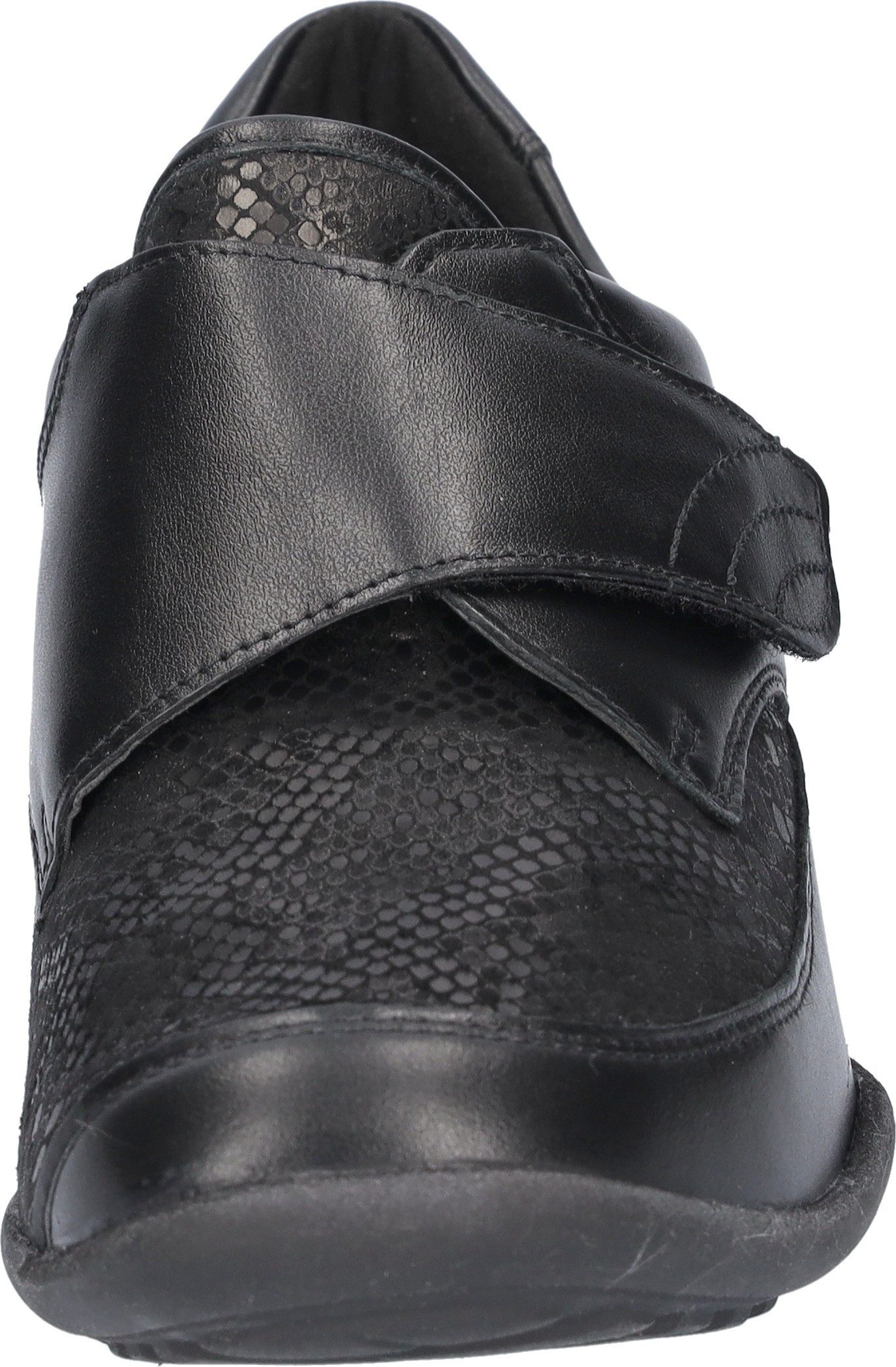 Waldläufer Klittenbandschoenen KATJA-Soft , comfortabele schoen, comfortabele schoen in breedte k (=extra breed)