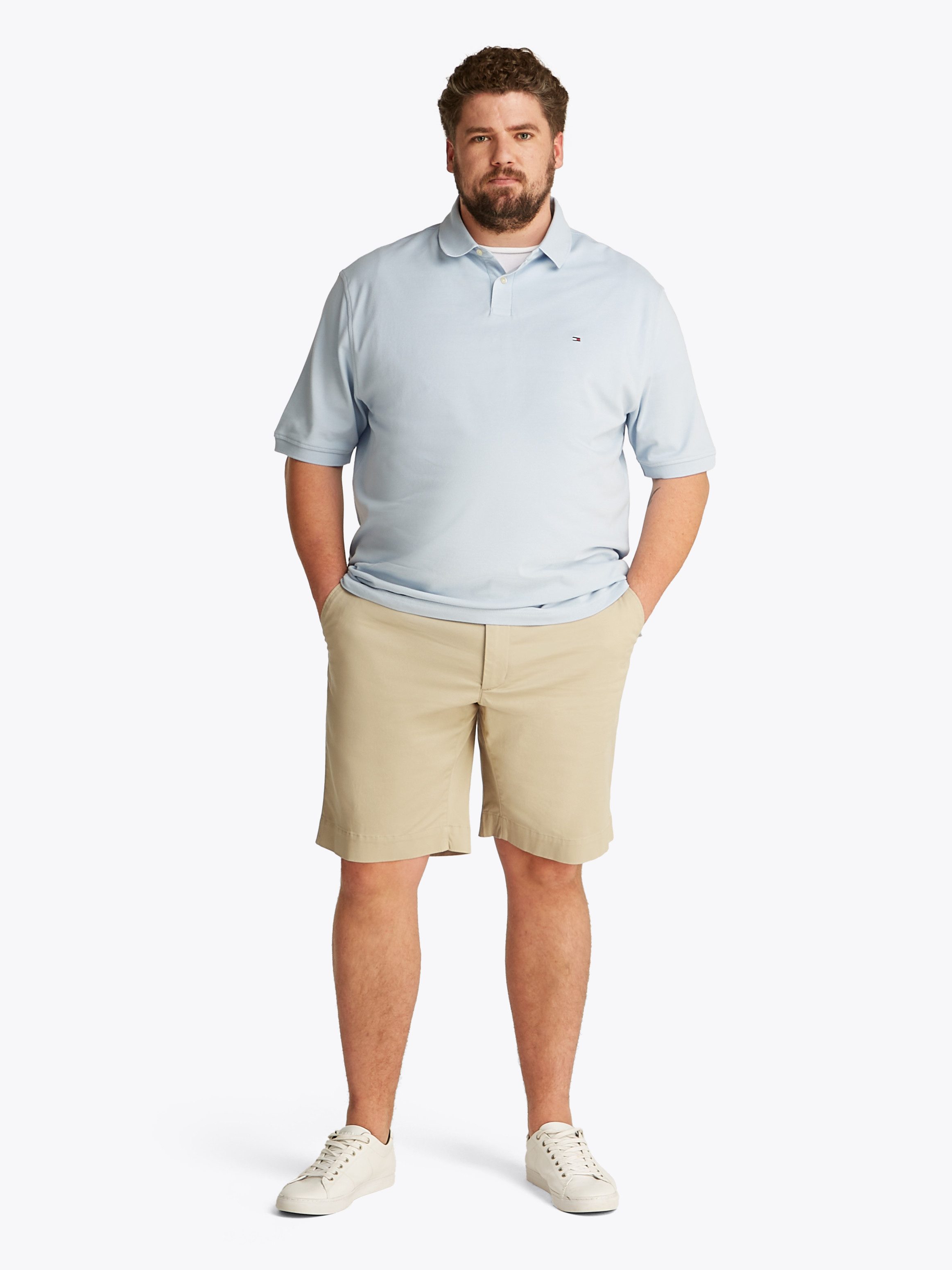Tommy Hilfiger Chino-short BT-BROOKLYN SHORT 1985-B