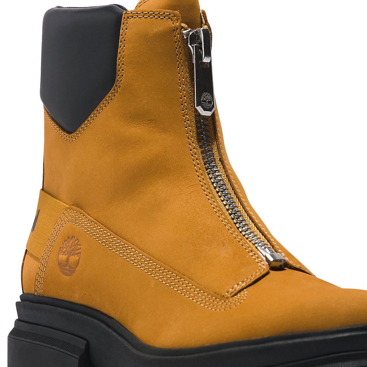 Timberland Laarsjes Everleigh Boot Front Zip