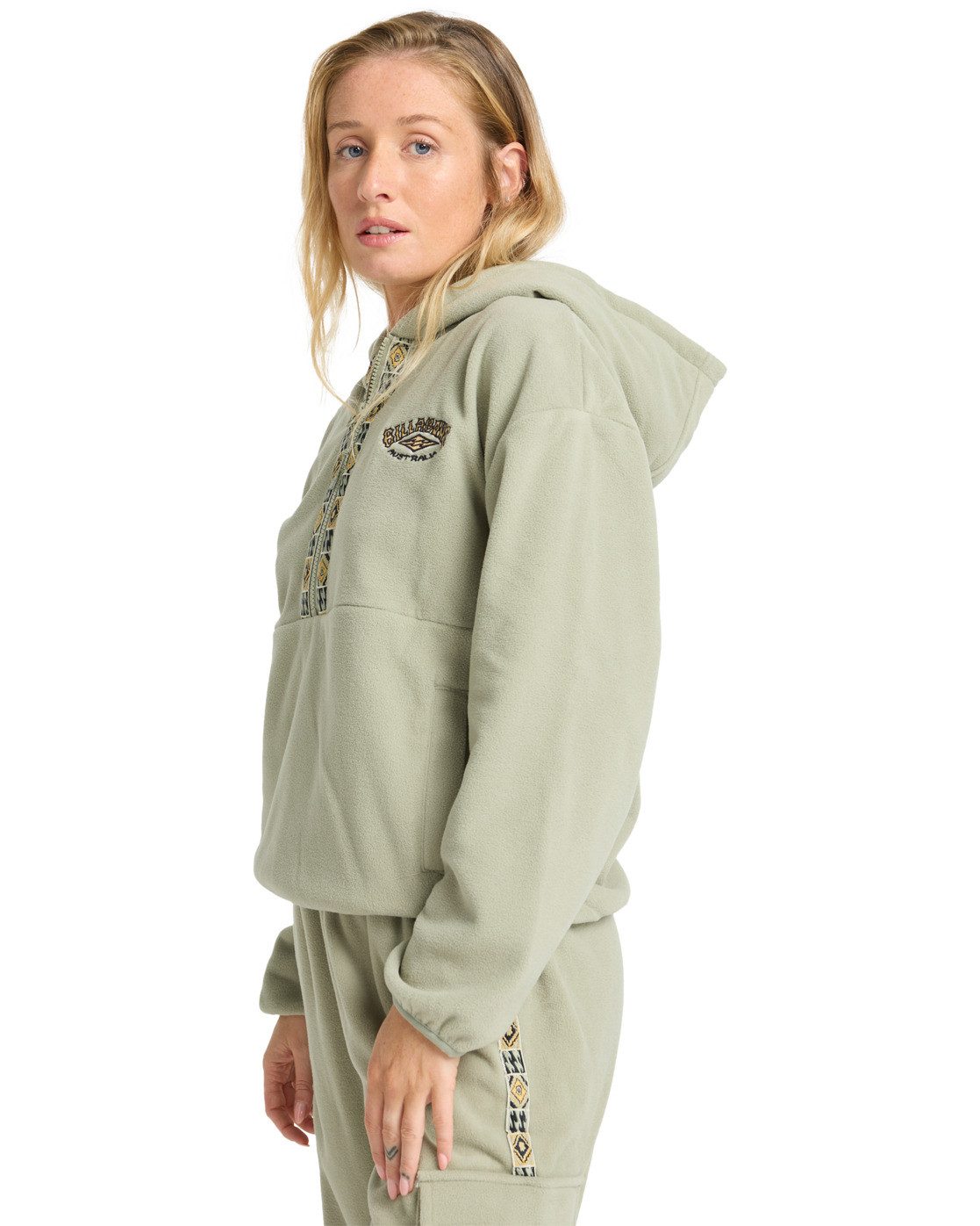 Billabong Hoodie Winter Camp