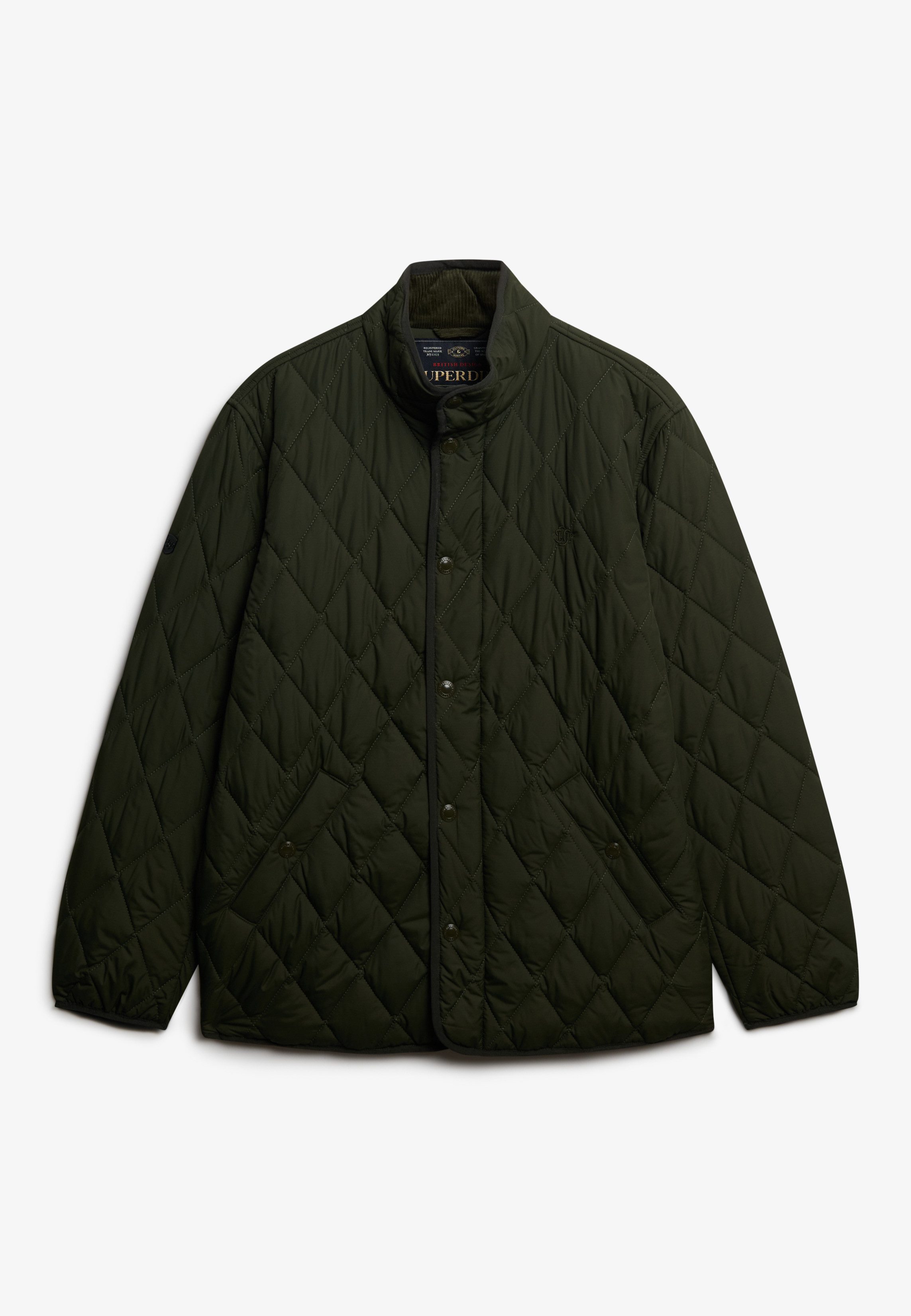 Superdry Gewatteerde jas QUILTED ESTATE JACKET