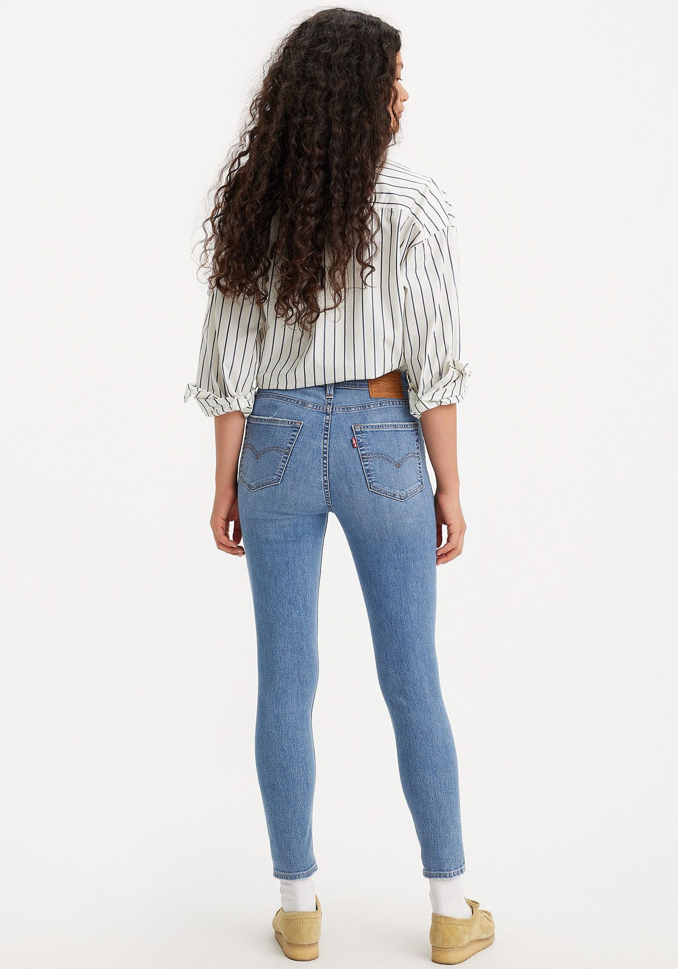 Levi's® Skinny fit jeans 721 High rise skinny
