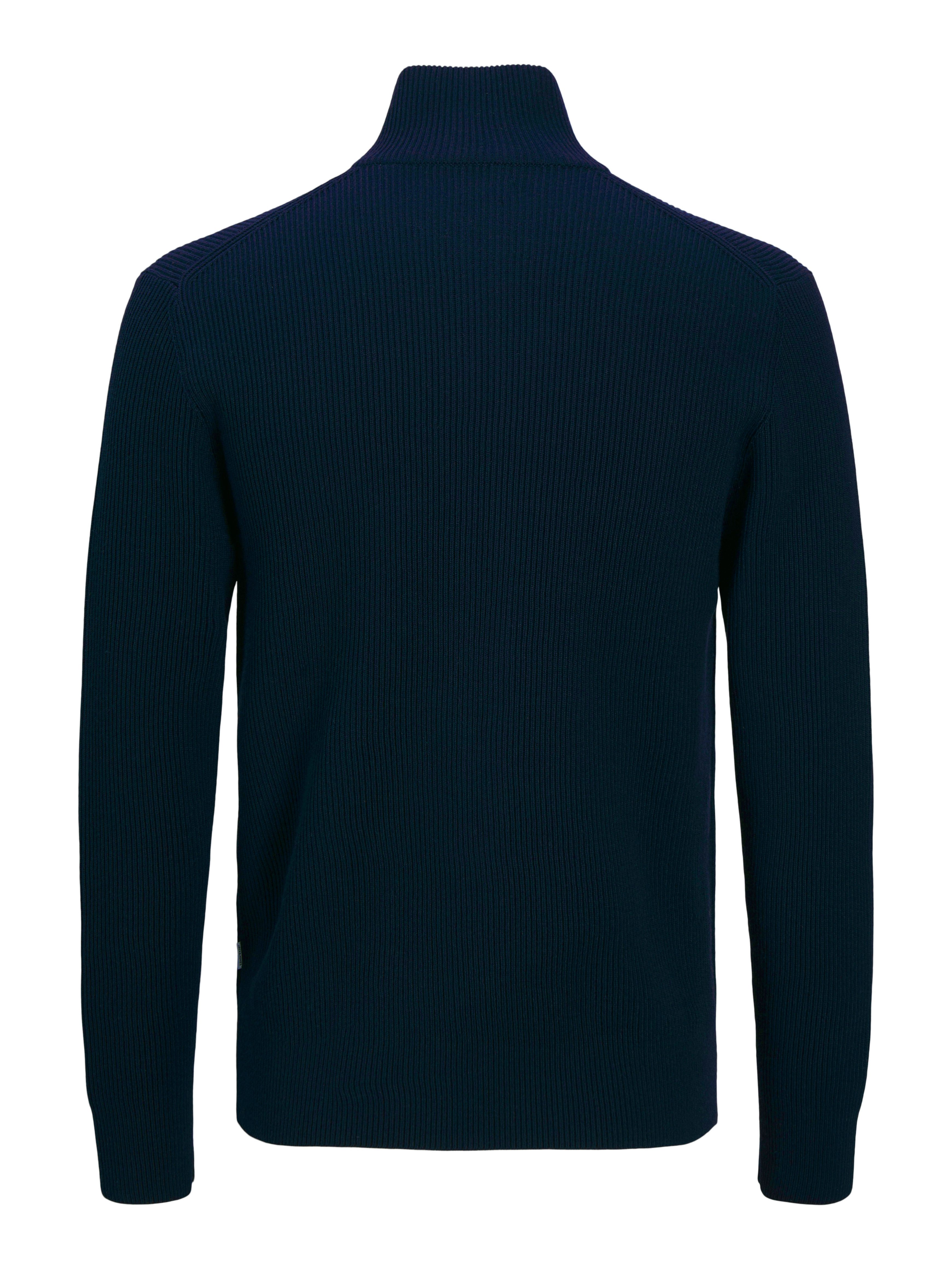 Jack & Jones Vest JJEPERFECT KNIT ZIP CARDIGAN SN