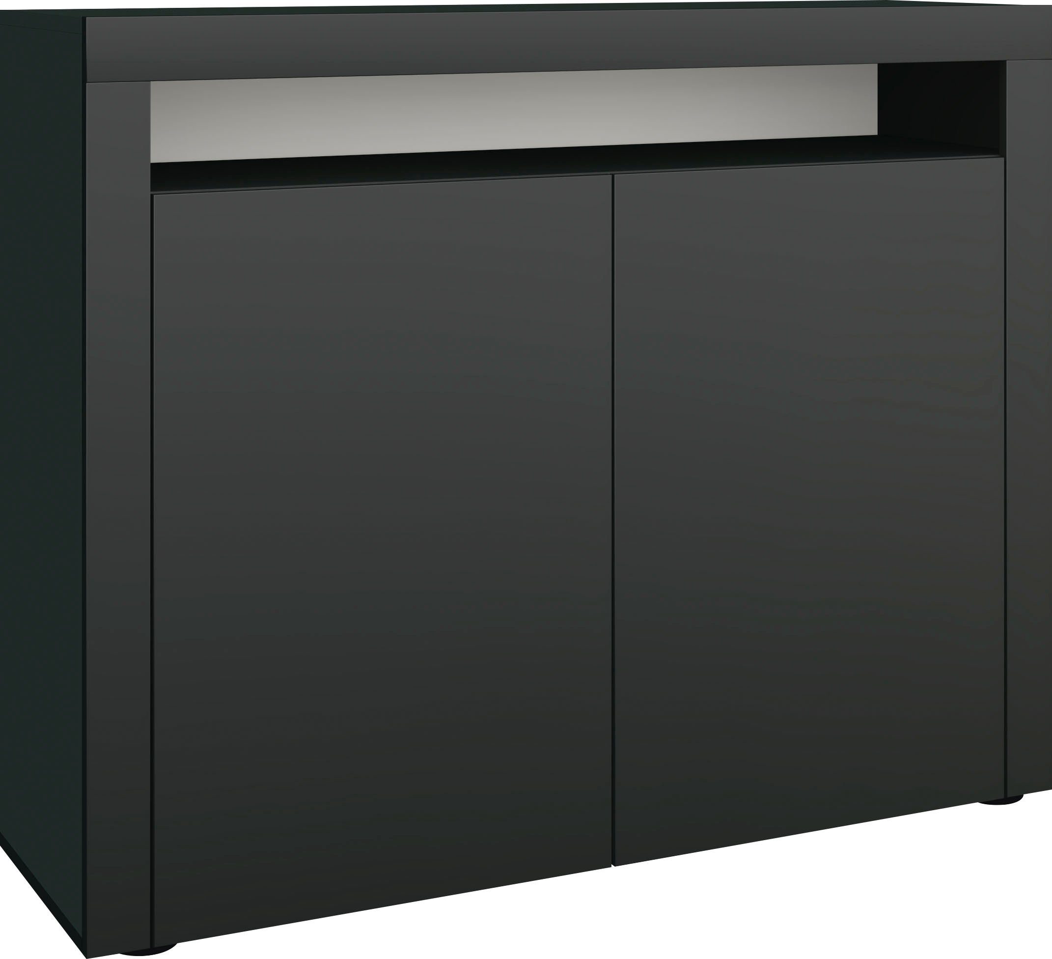 borchardt Möbel Highboard Santa Fe Breedte 107 cm