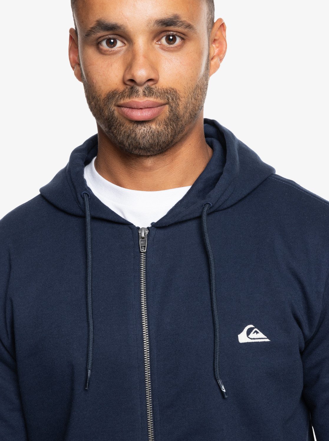 Quiksilver Capuchonsweatvest BASIC HOOD ZIP YOUNG MEN