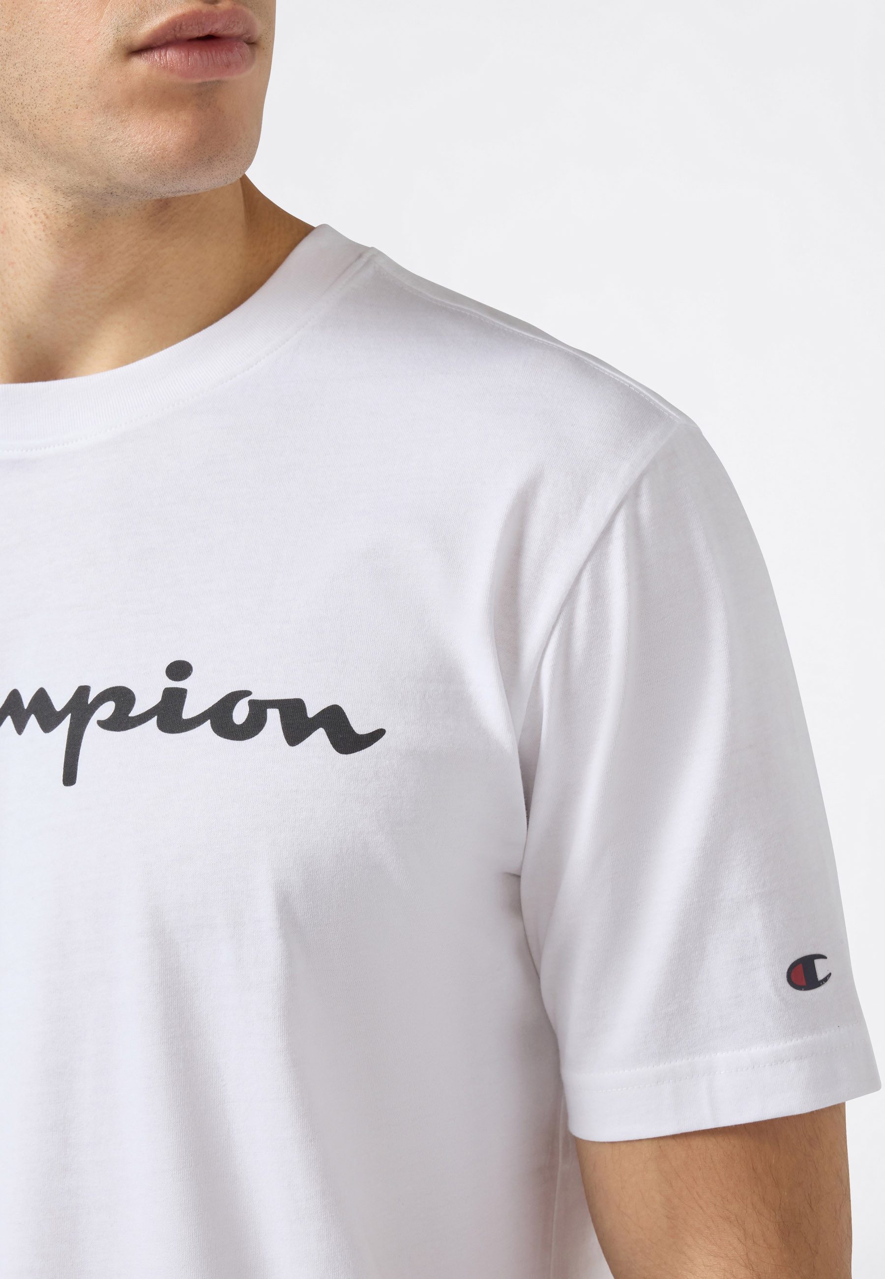 Champion T-shirt (1-delig)
