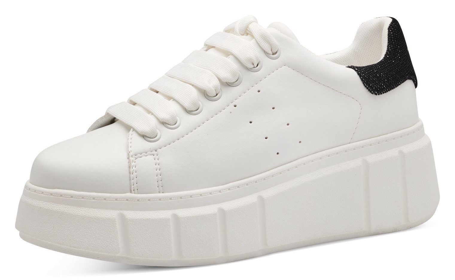 Tamaris Sneakers met sleehak