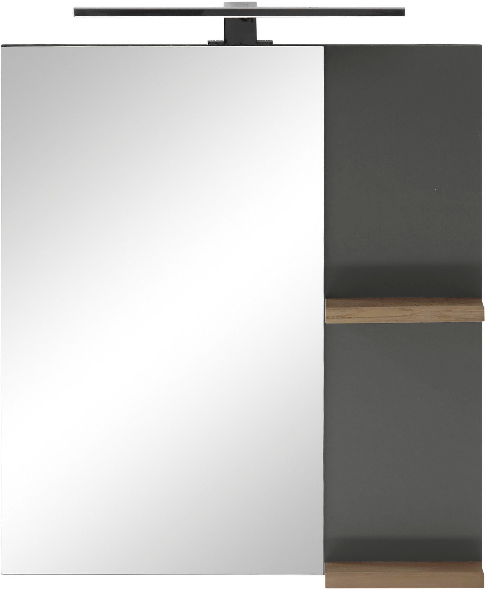 Places of Style Badspiegel SOLiD, spiegel in modern design, wandspiegel