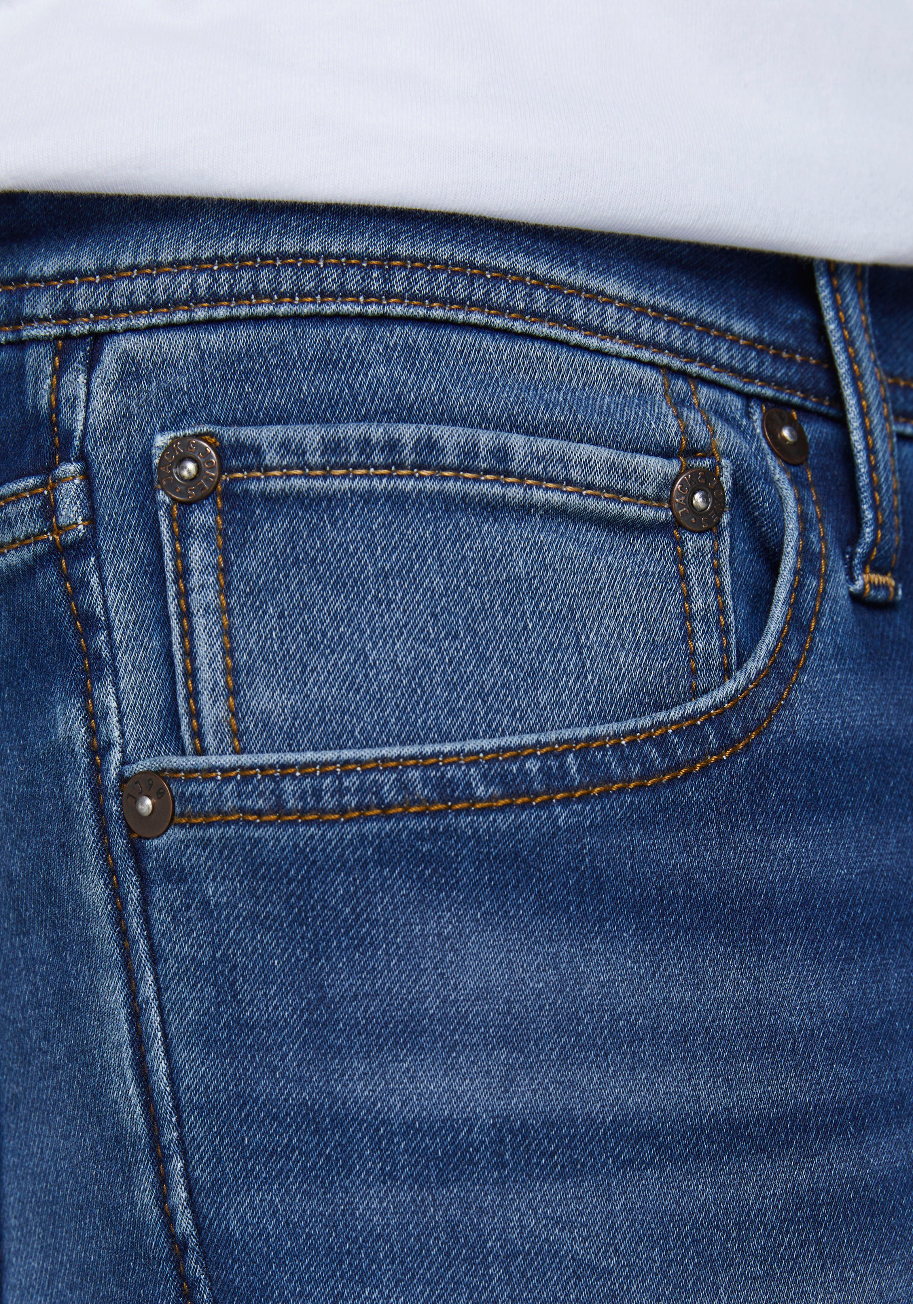 Jack & Jones Slim fit jeans JJIGLENN JJORIGINAL